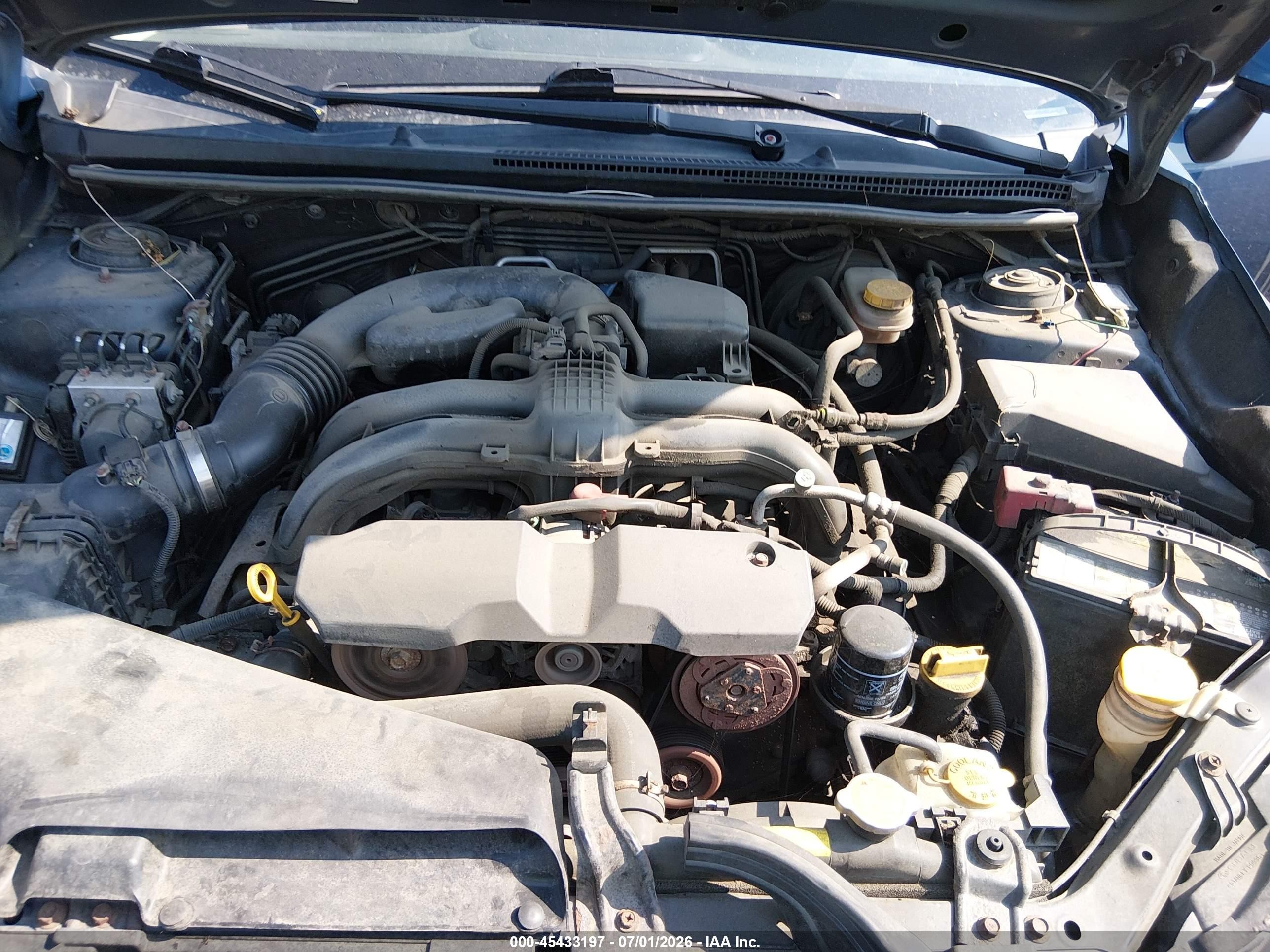 2013 Subaru Impreza 2.0i Premium Синий vin: JF1GPAC65DH802069