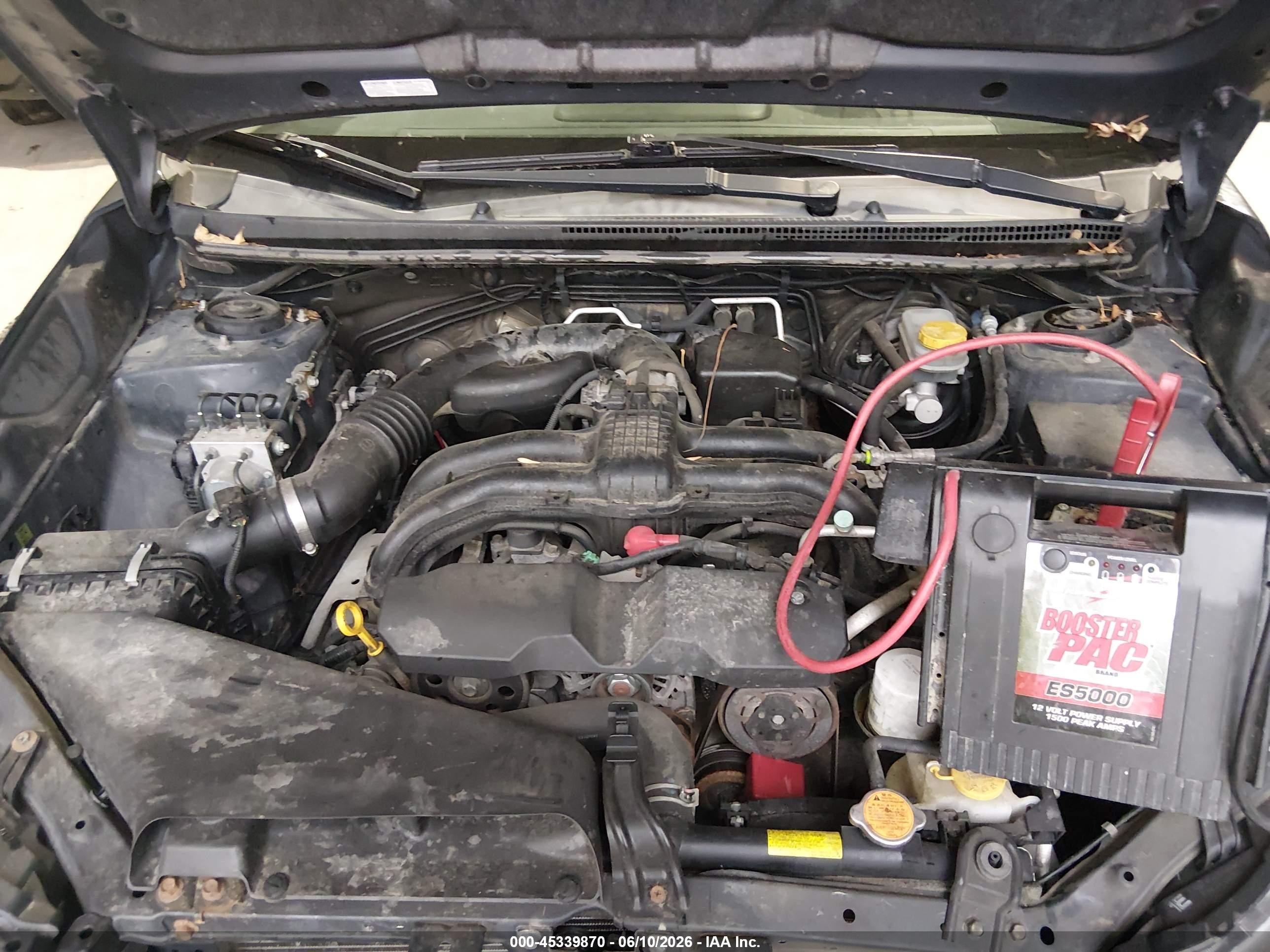 2013 Subaru Impreza 2.0i Premium Серый vin: JF1GPAC65DH864460
