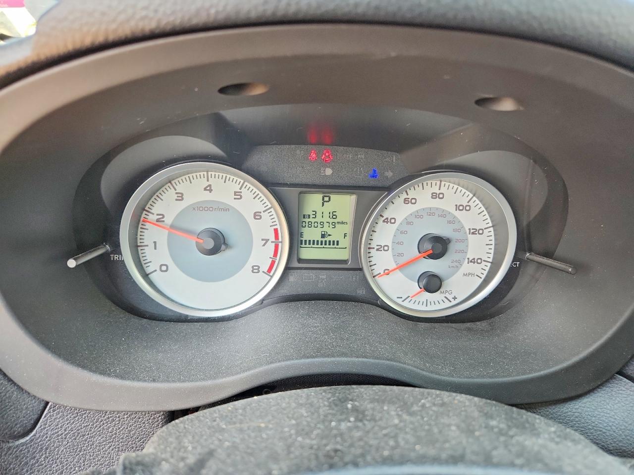 2014 Subaru Impreza Premium Gray vin: JF1GPAC65E8264054