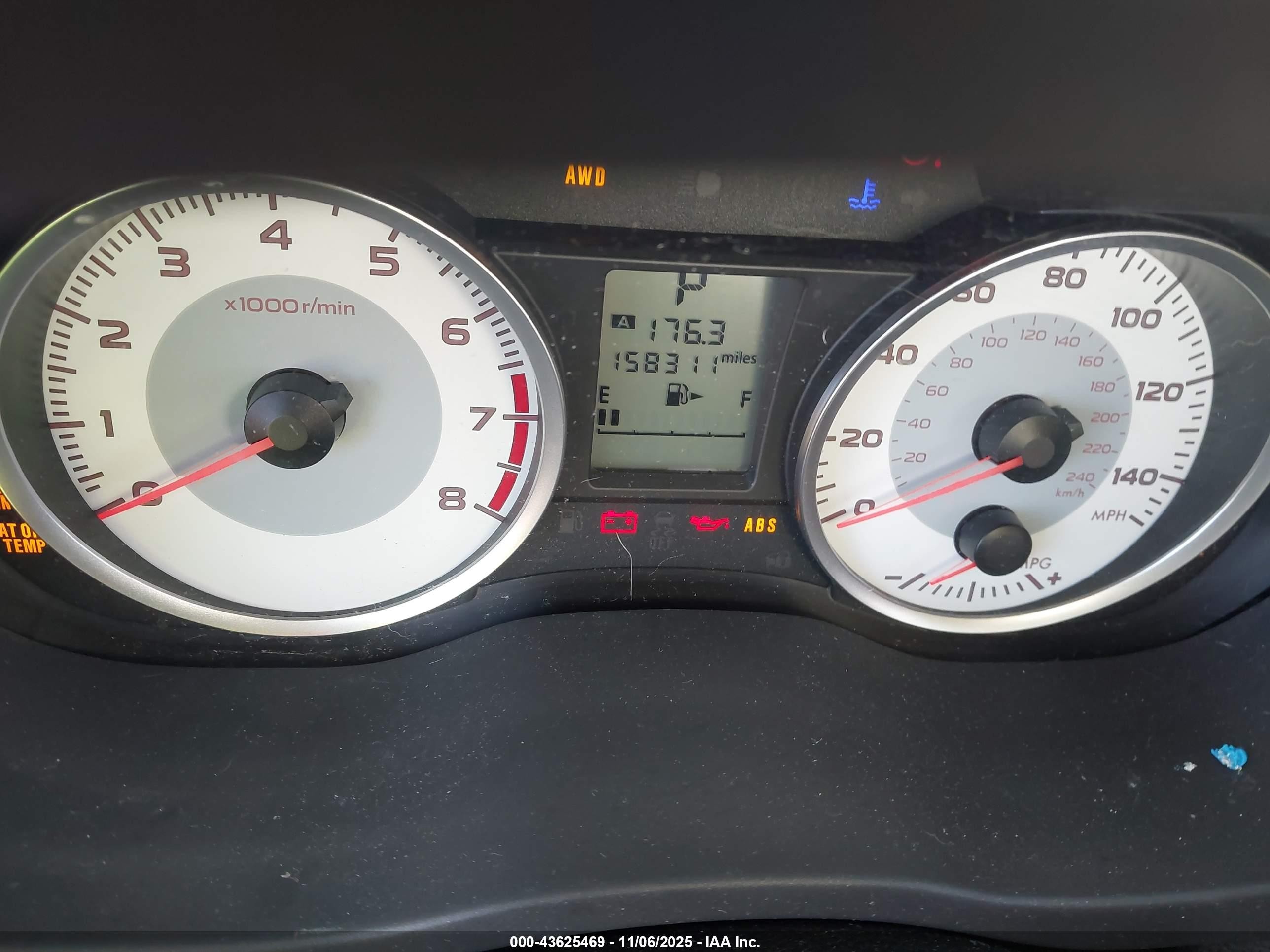 2014 Subaru Impreza 2.0i Premium Gray vin: JF1GPAC65EH330800
