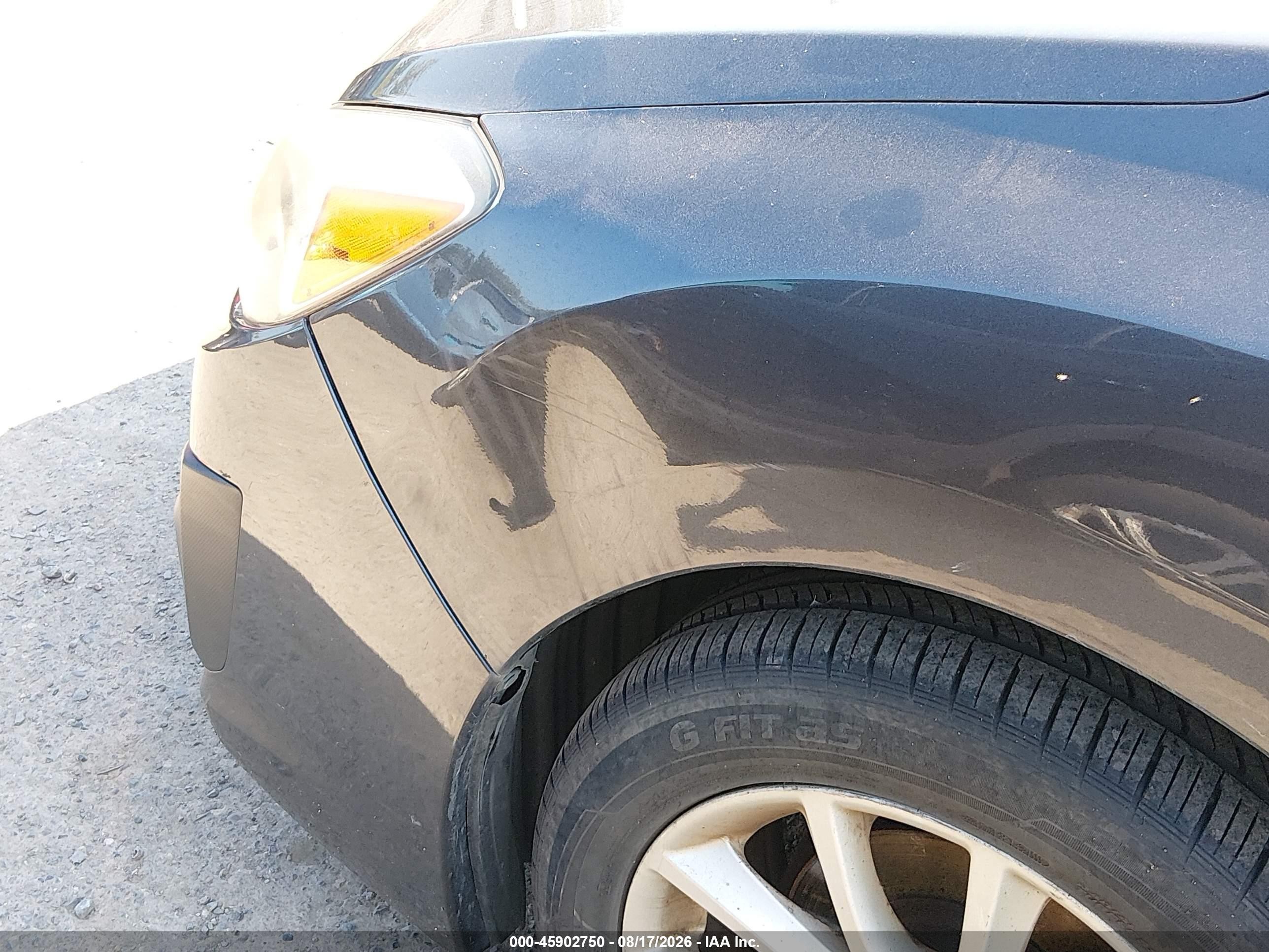 2014 Subaru Impreza 2.0i Premium Black vin: JF1GPAC67E8257574