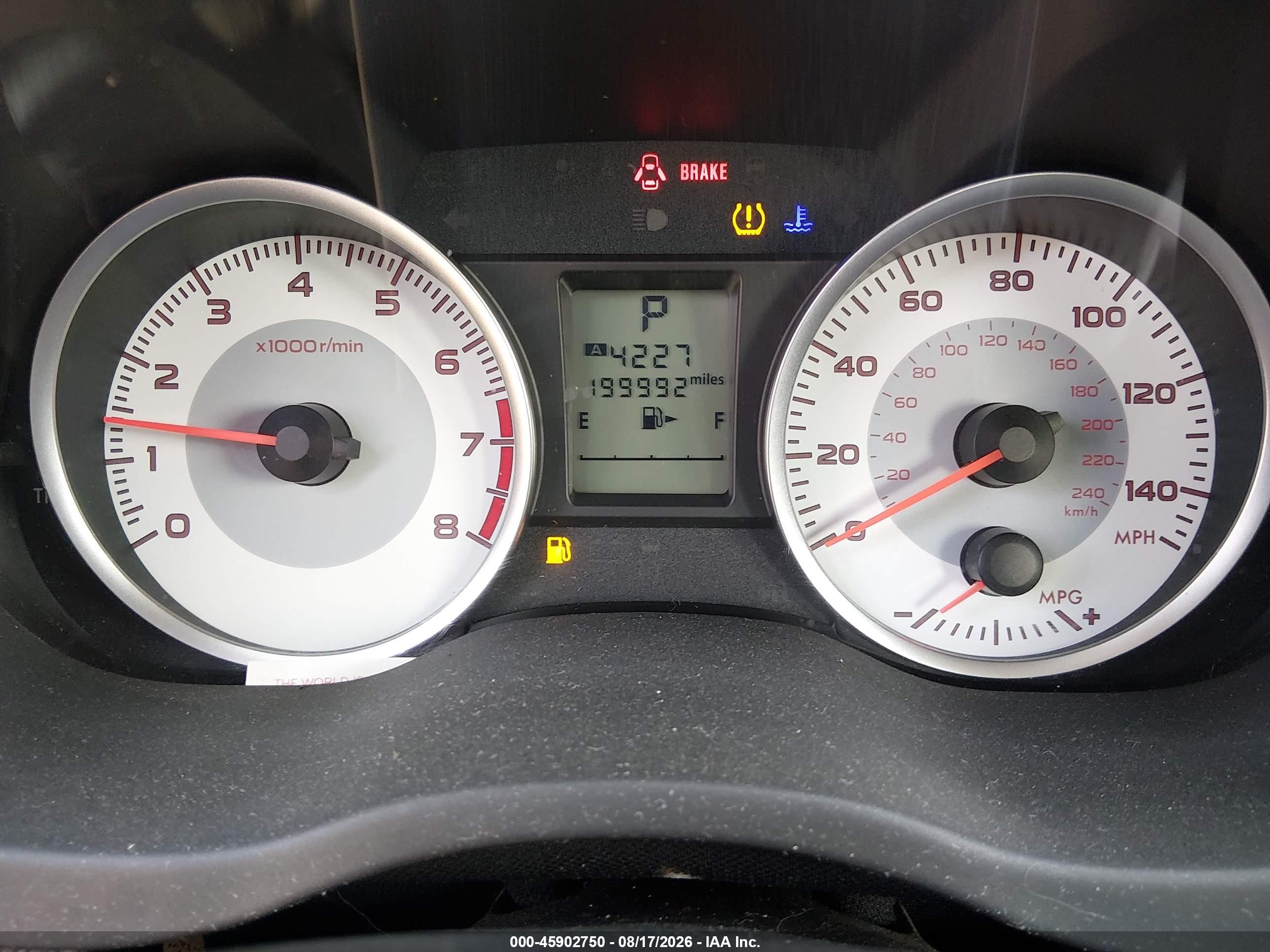 2014 Subaru Impreza 2.0i Premium Black vin: JF1GPAC67E8257574