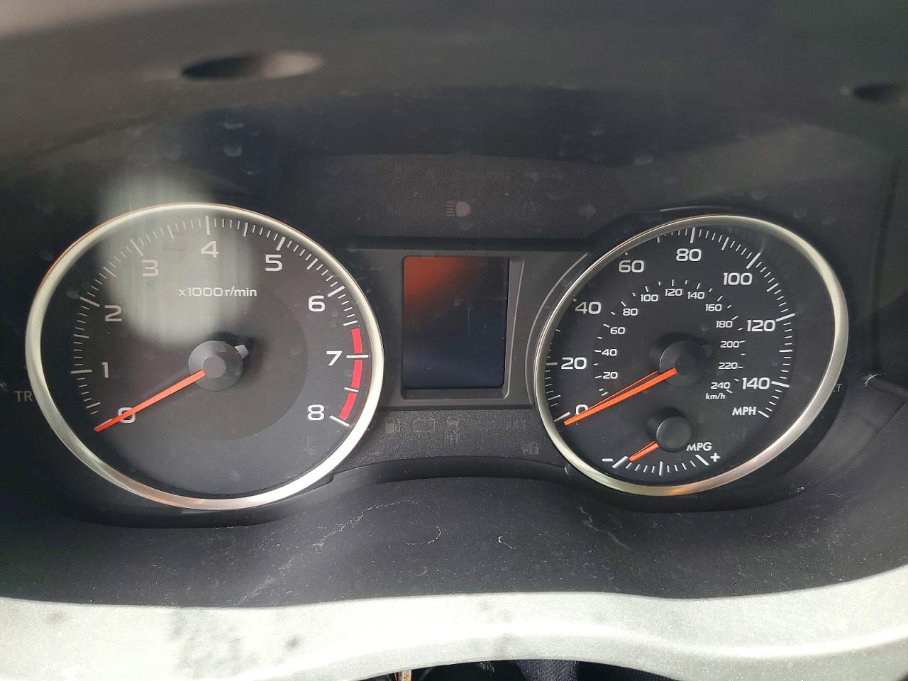 2015 Subaru Impreza Premium Silver vin: JF1GPAC67F8231915