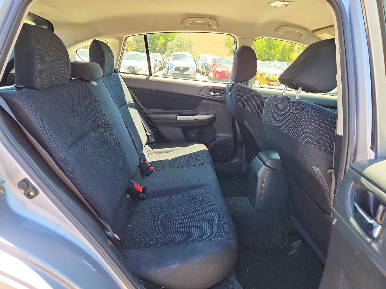 2015 Subaru Impreza Premium Silver vin: JF1GPAC67F8317063