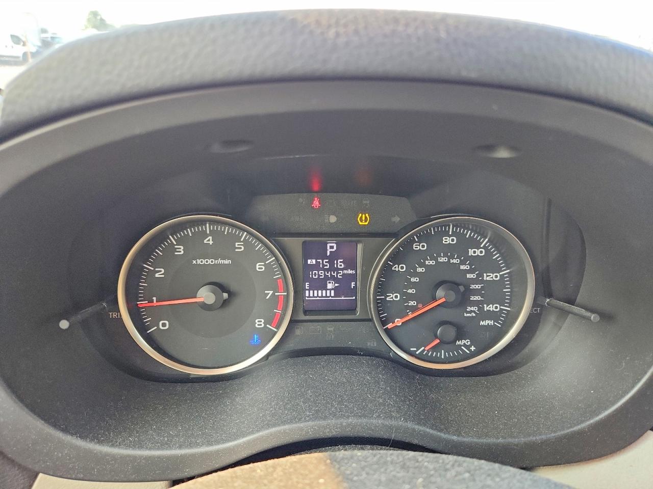 2015 Subaru Impreza Premium Зеленый vin: JF1GPAC67FH322859
