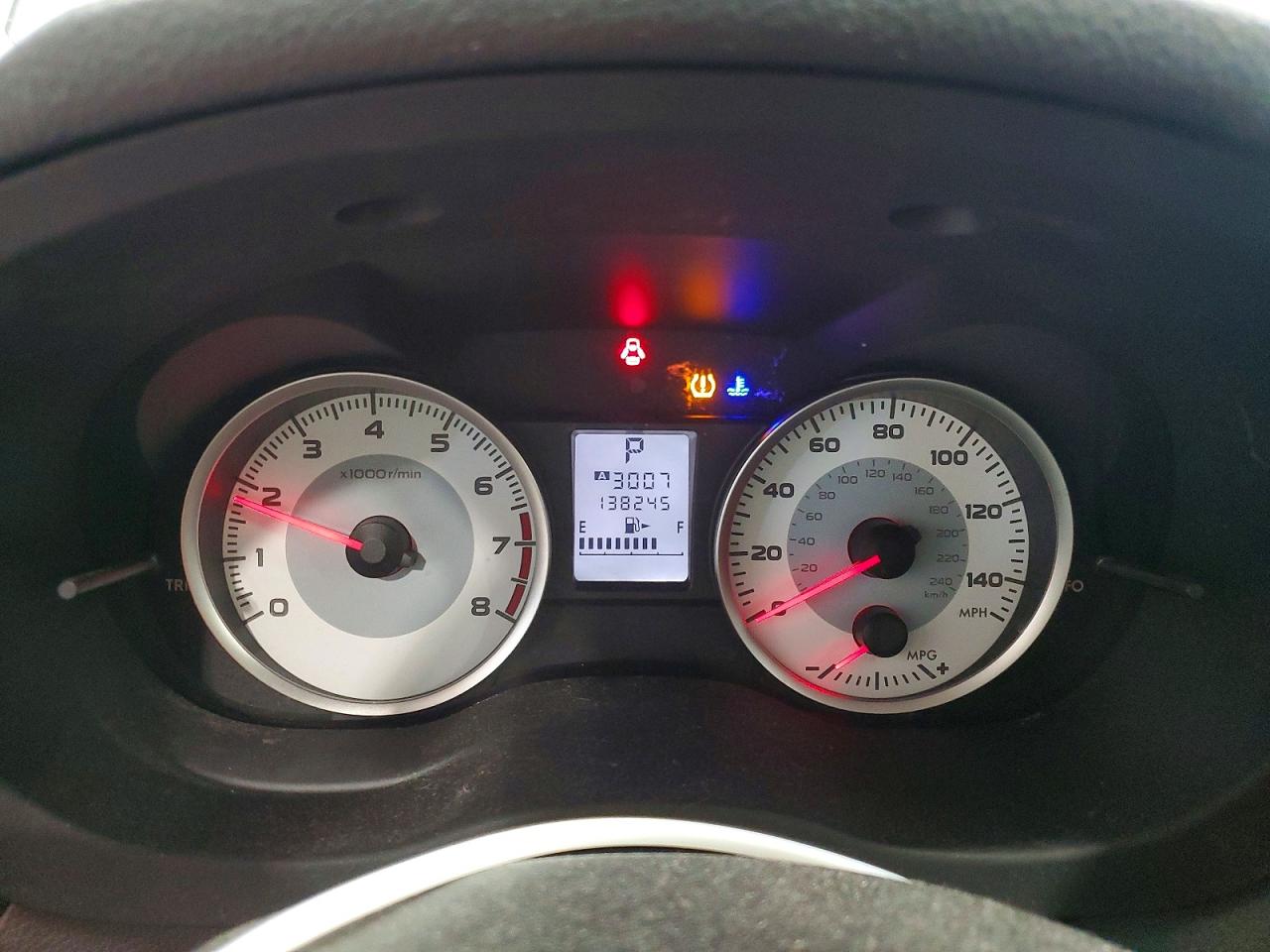 2012 Subaru Impreza Premium Gray vin: JF1GPAC68CH216352