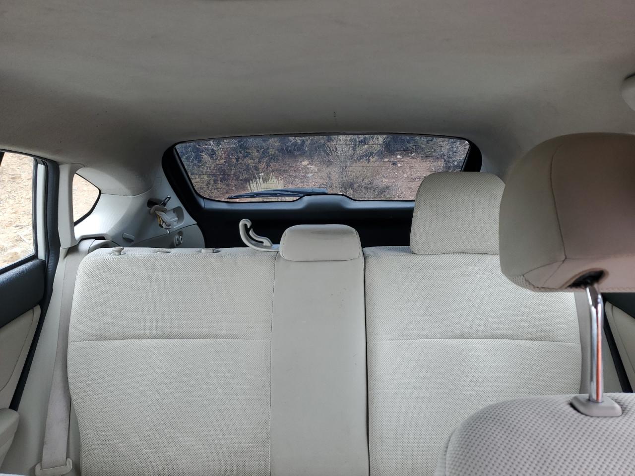 2014 Subaru Impreza Premium White vin: JF1GPAC68E8244252