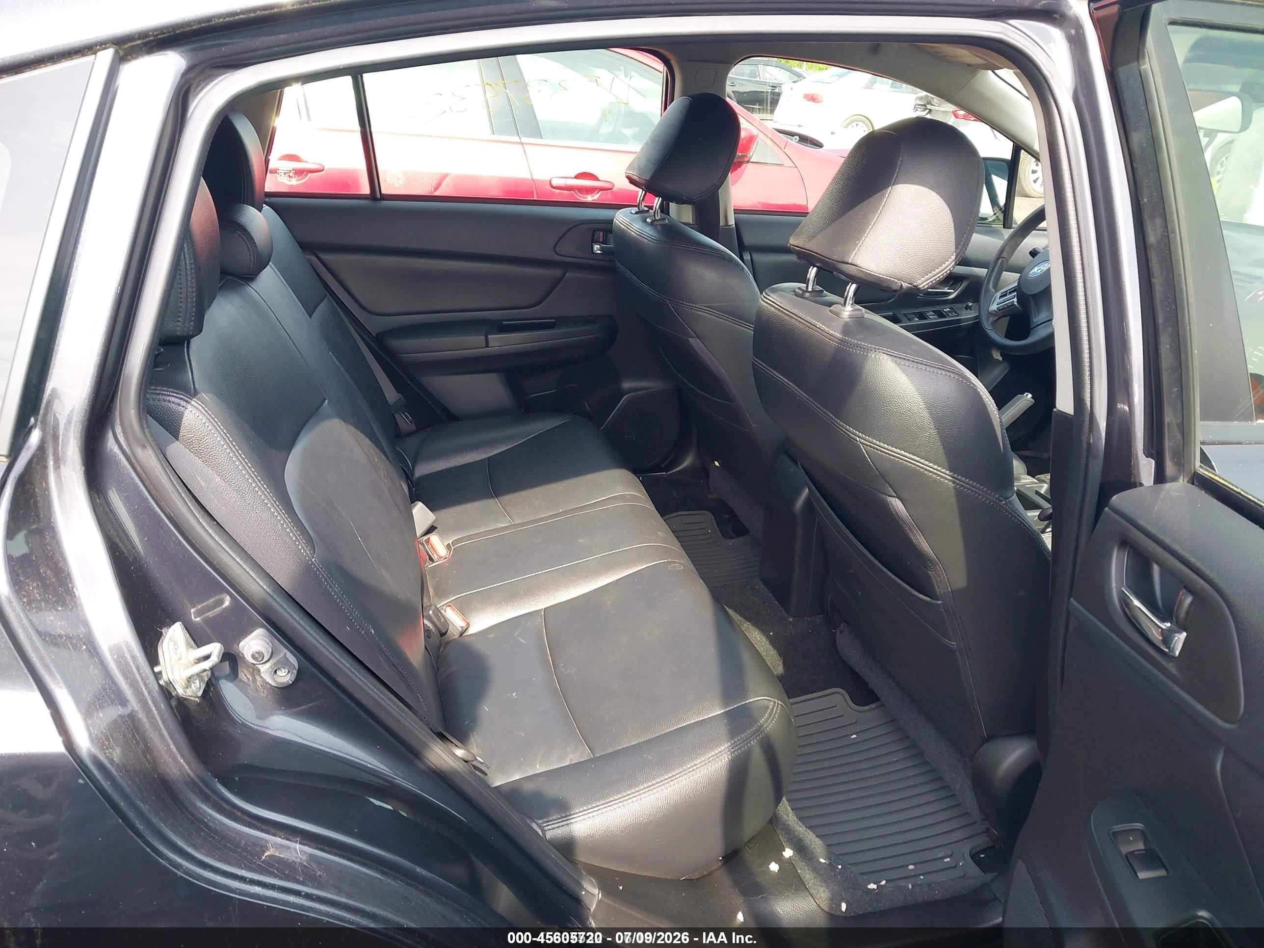 2014 Subaru Impreza 2.0i Premium vin: JF1GPAC68E9234637