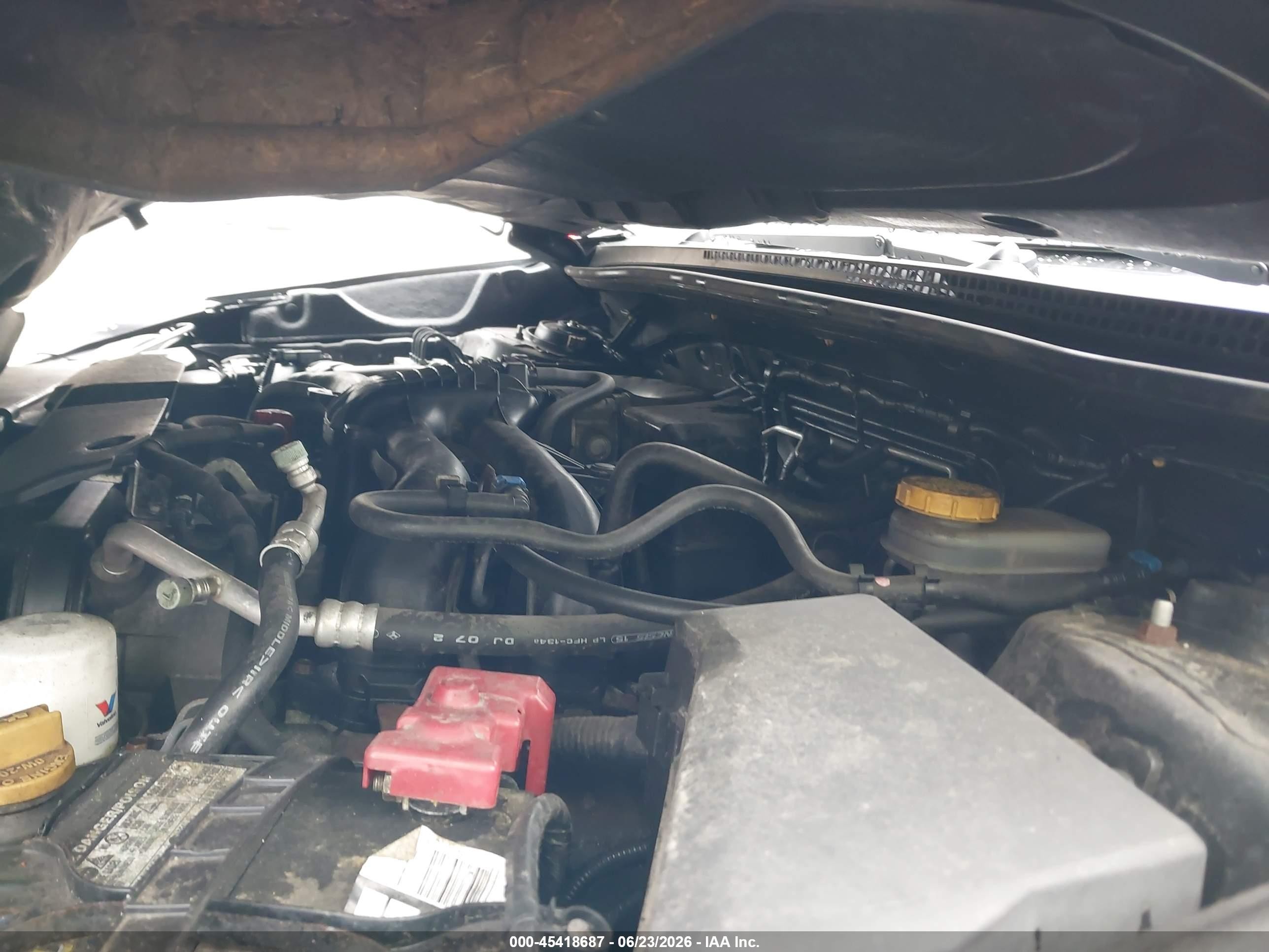 2015 Subaru Impreza 2.0i Premium Black vin: JF1GPAC68F8206697