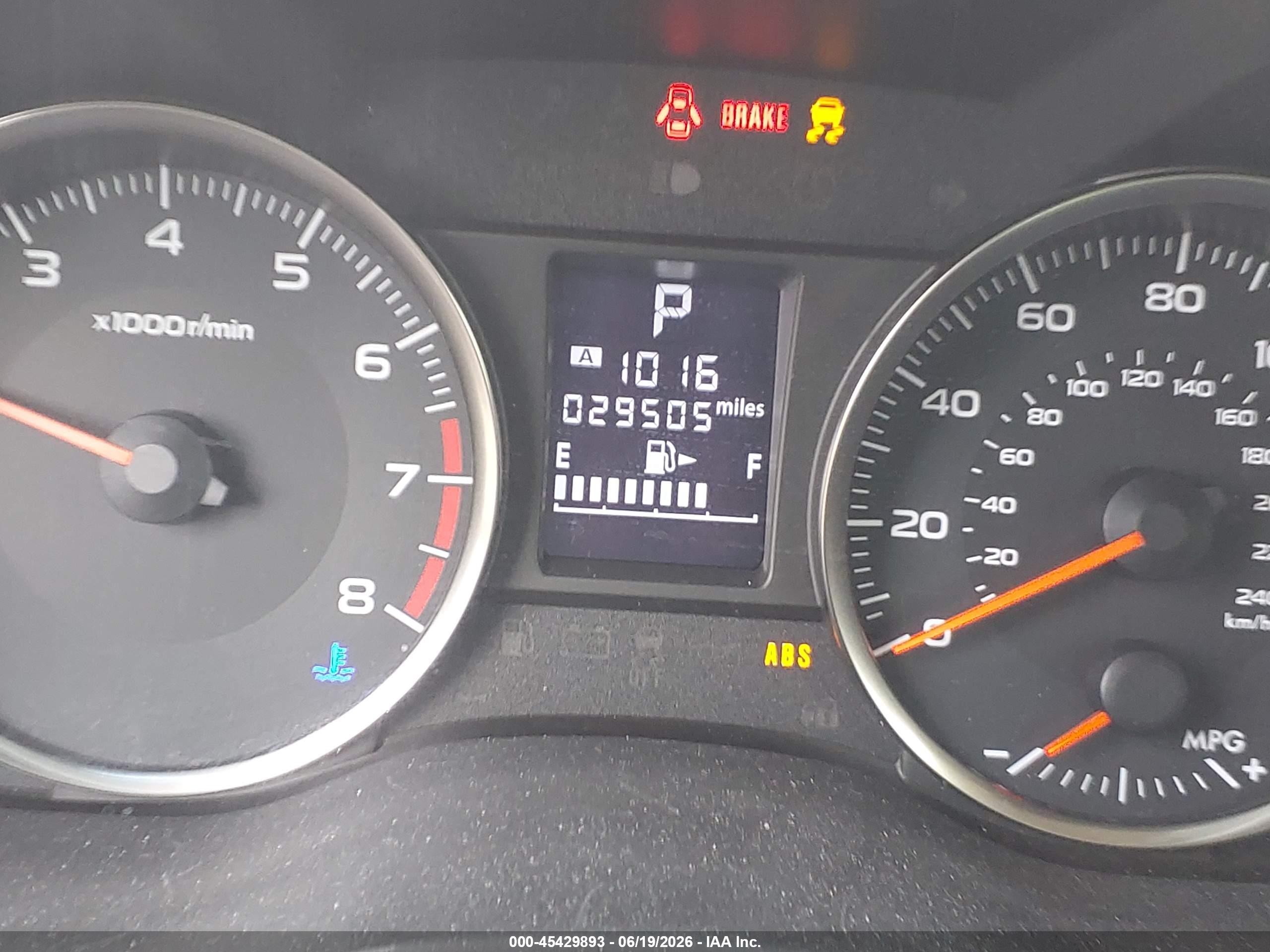 2015 Subaru Impreza 2.0i Premium White vin: JF1GPAC68F8223614