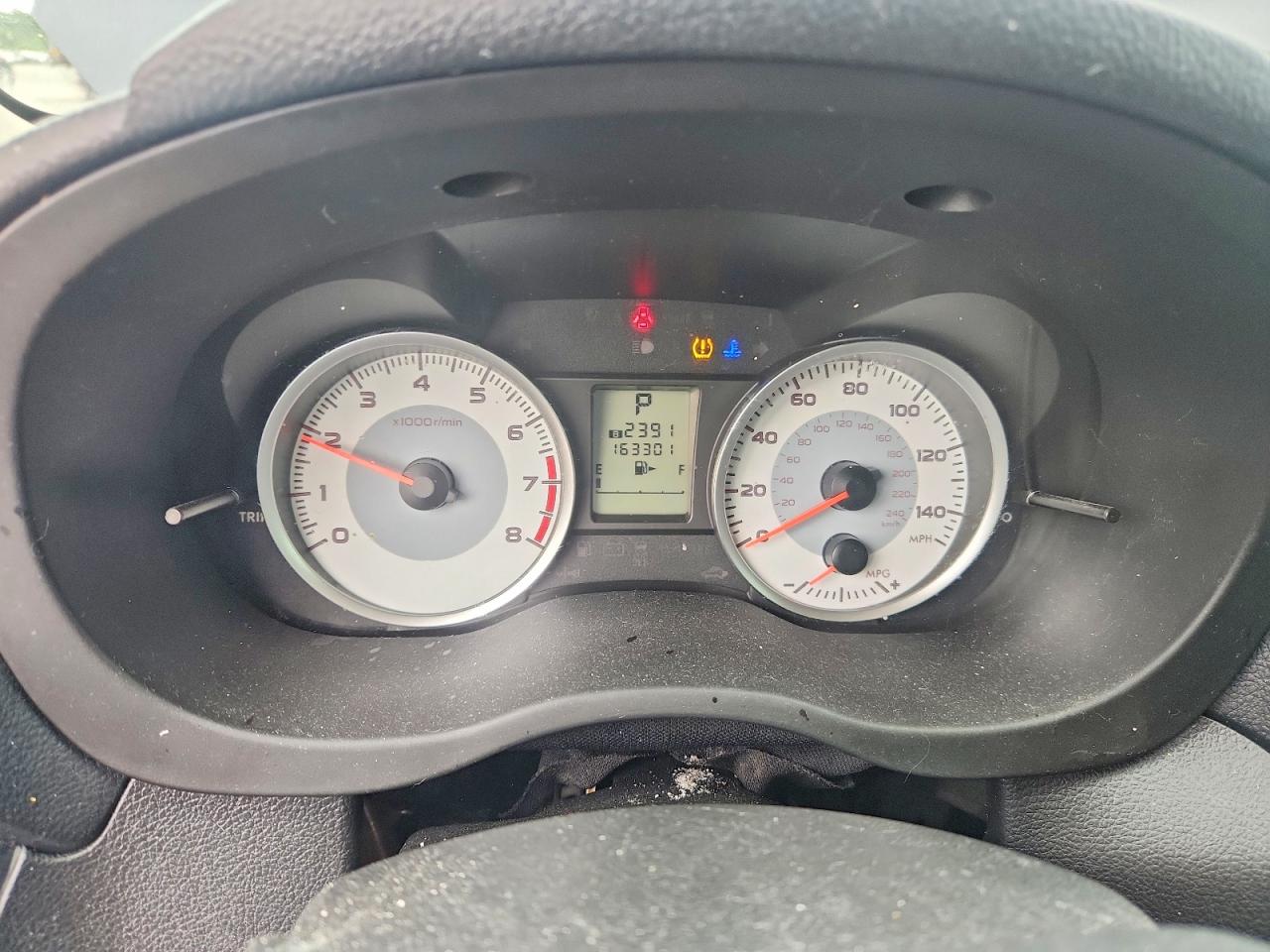 2012 Subaru Impreza Premium Blue vin: JF1GPAC69CH204999