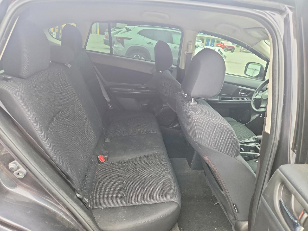 2012 Subaru Impreza Premium Blue vin: JF1GPAC69CH204999