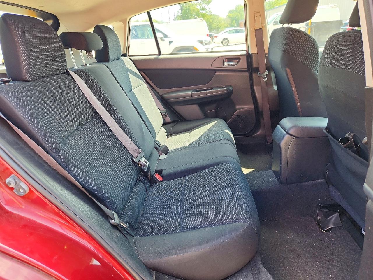 2012 Subaru Impreza Premium Maroon vin: JF1GPAC69CH218594