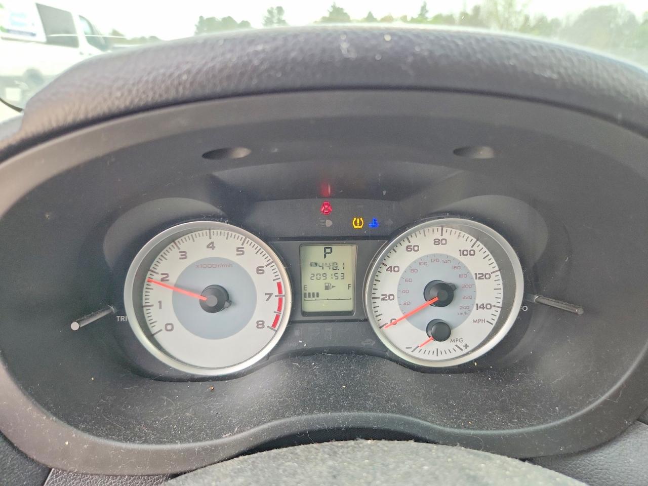 2012 Subaru Impreza Premium Gray vin: JF1GPAC69CH219146