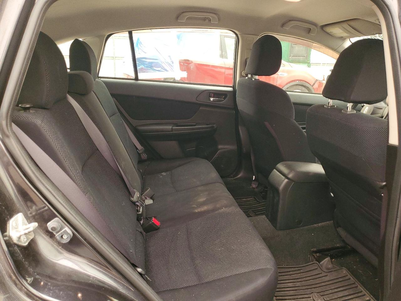 2012 Subaru Impreza Premium Charcoal vin: JF1GPAC69CH226775