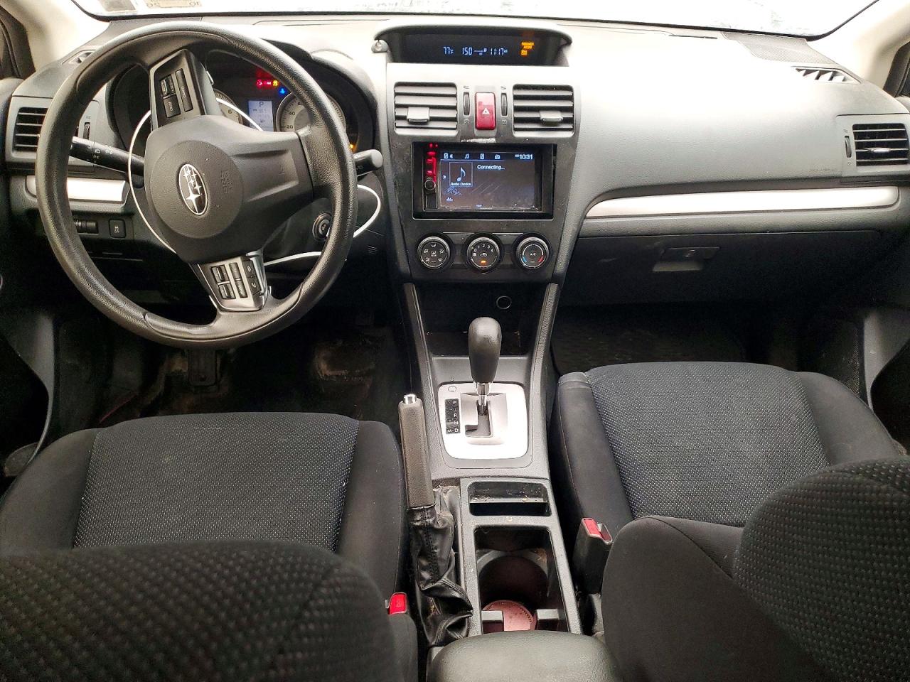 2012 Subaru Impreza Premium Charcoal vin: JF1GPAC69CH226775