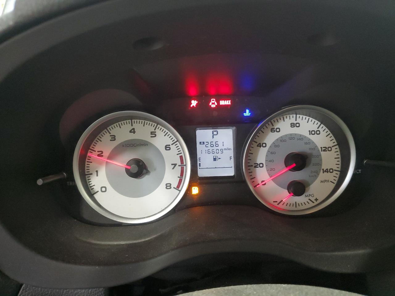 2014 Subaru Impreza Premium Charcoal vin: JF1GPAC69E8234507