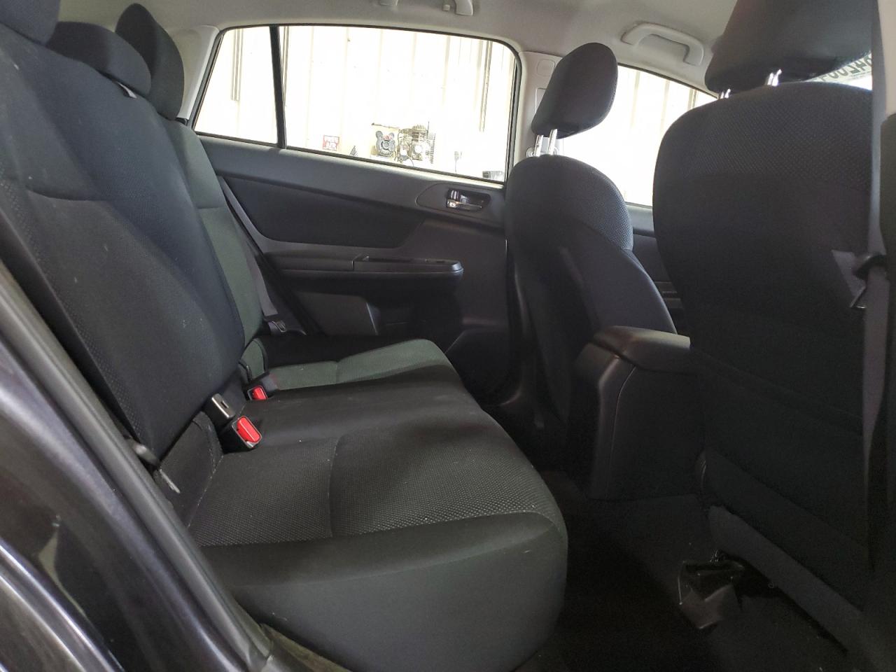 2014 Subaru Impreza Premium Charcoal vin: JF1GPAC69E8234507