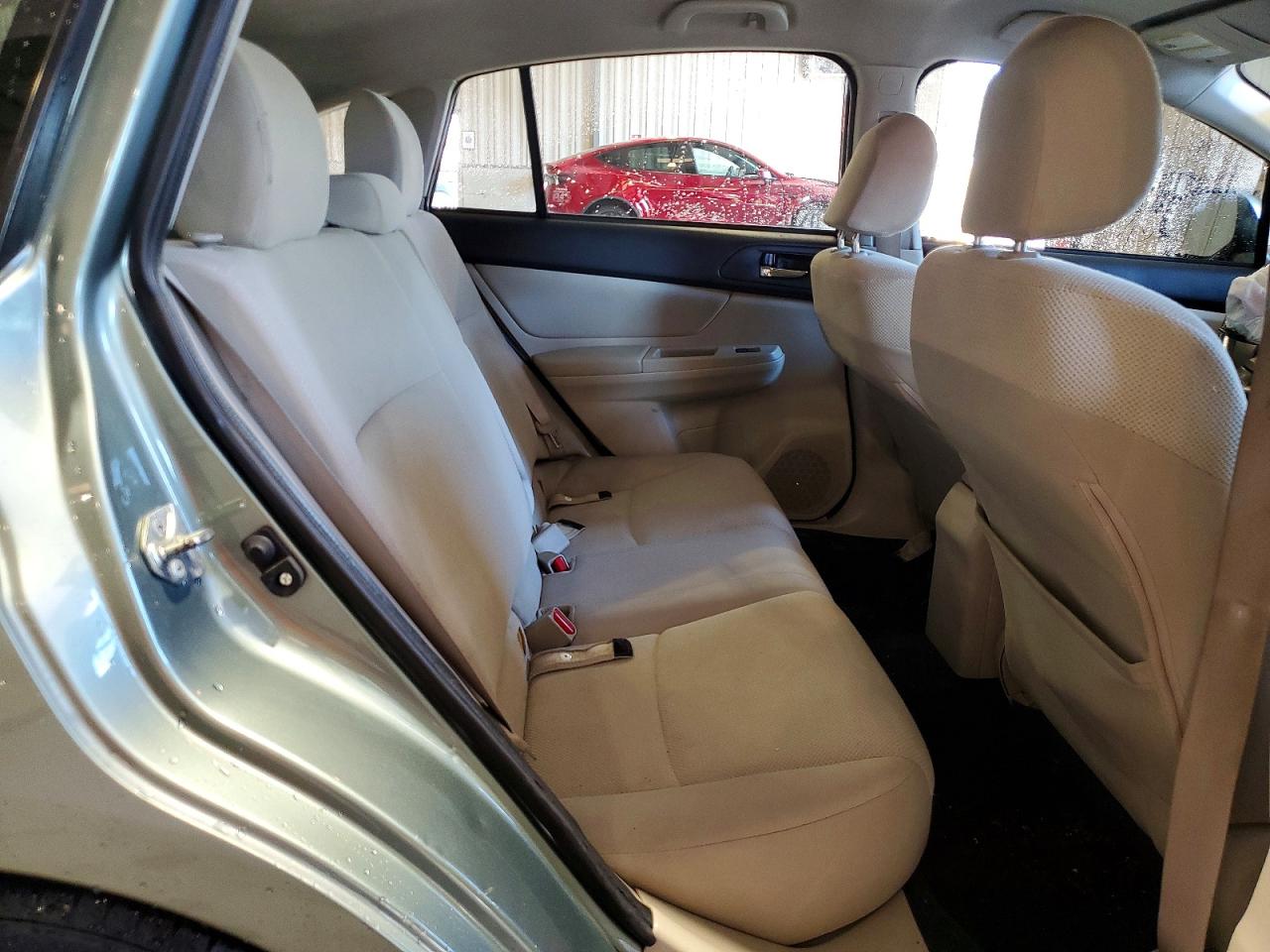 2014 Subaru Impreza Premium Silver vin: JF1GPAC69E8284646
