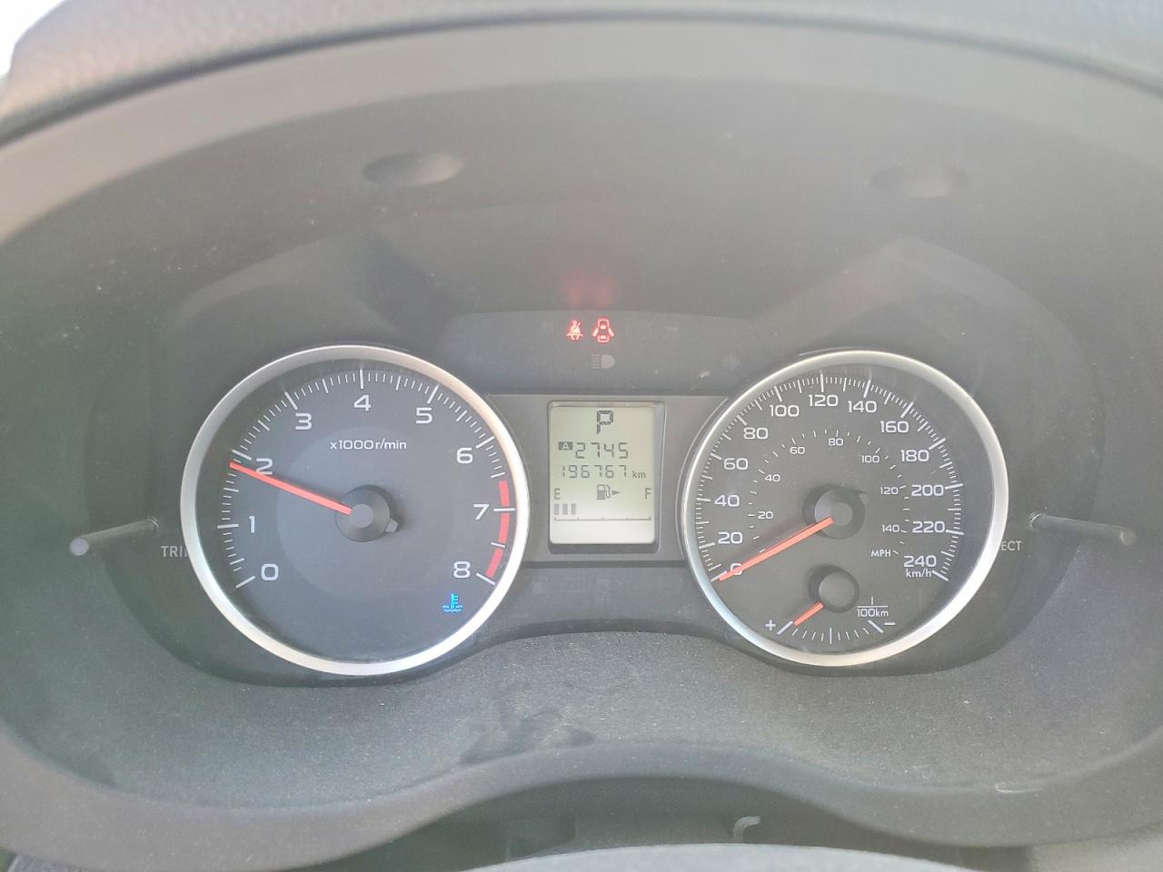 2014 Subaru Impreza Premium Blue vin: JF1GPAC69EH219621