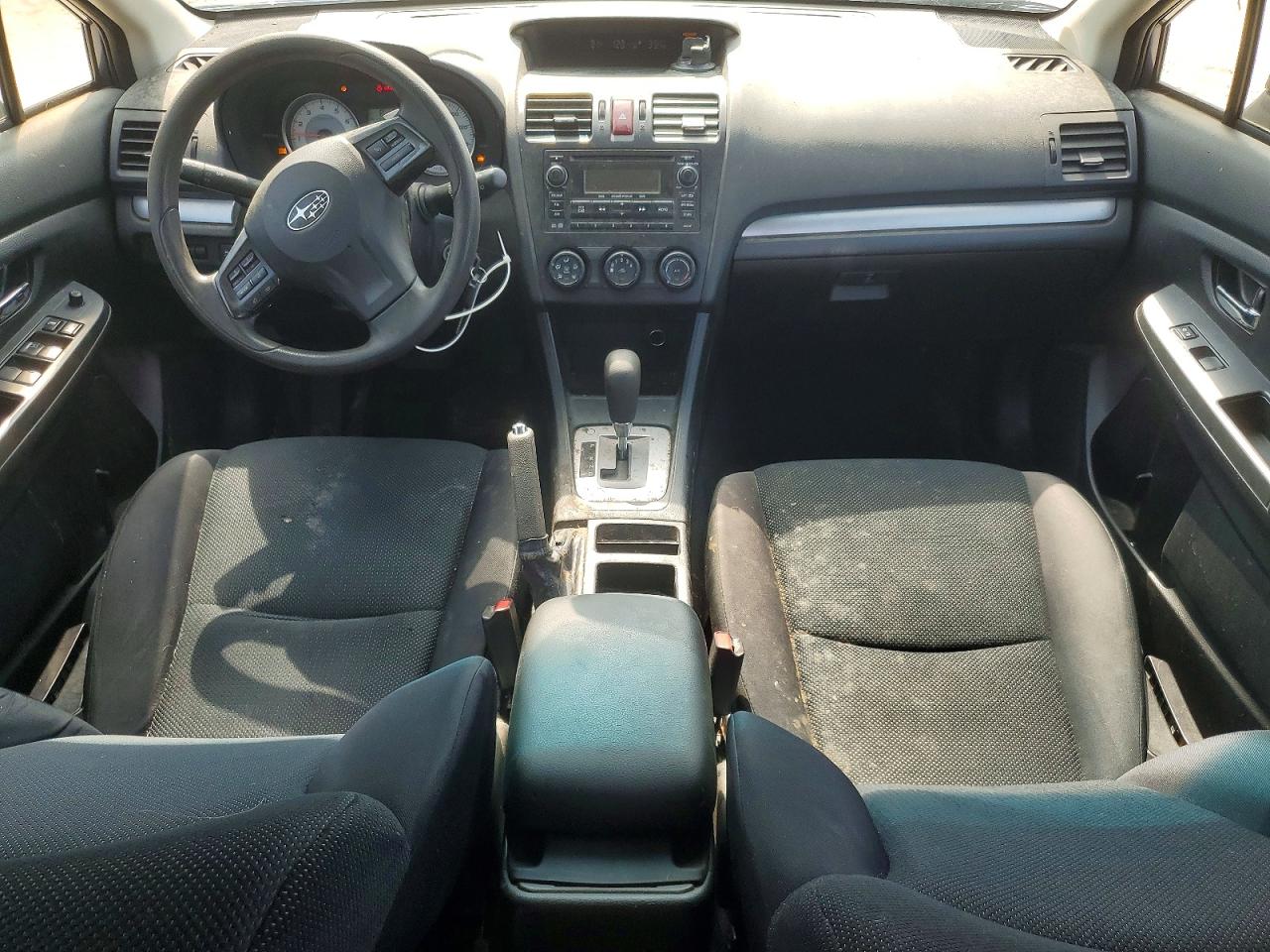 2013 Subaru Impreza Premium Blue vin: JF1GPAC6XDH838808