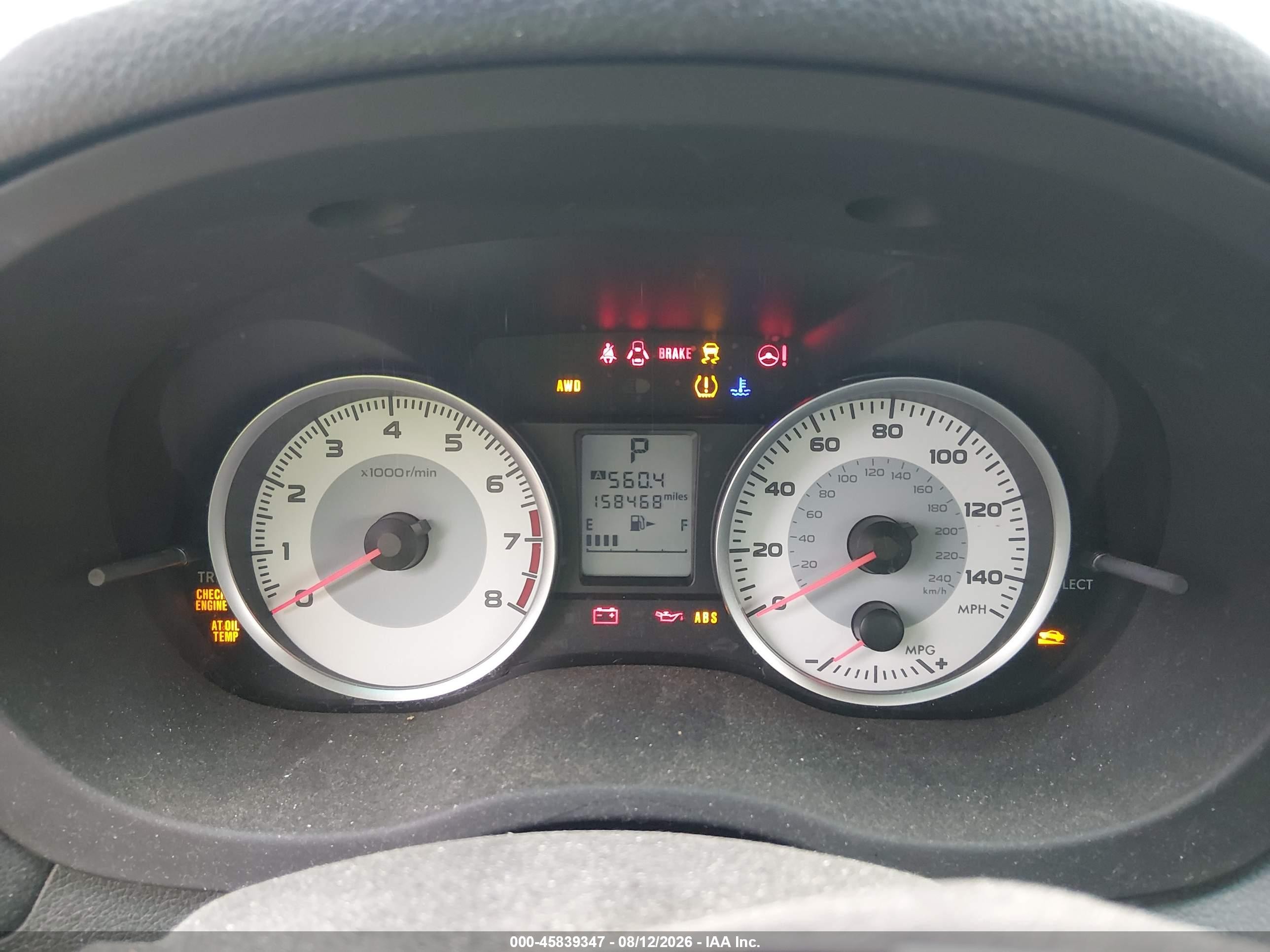 2013 Subaru Impreza 2.0i Premium Blue vin: JF1GPAC6XDH842325