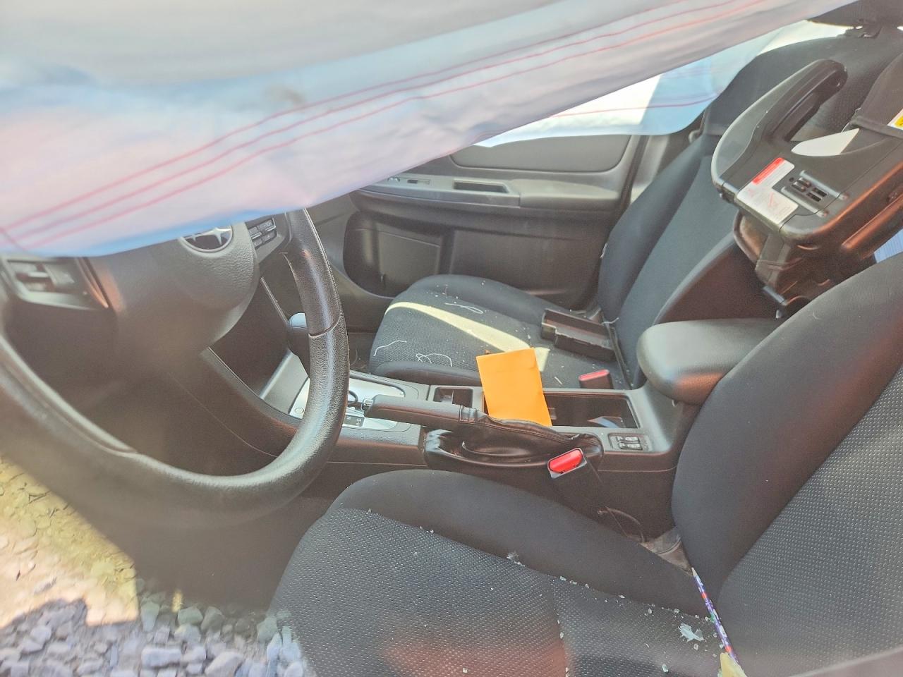 2013 Subaru Impreza Premium Gray vin: JF1GPAC6XDH870559