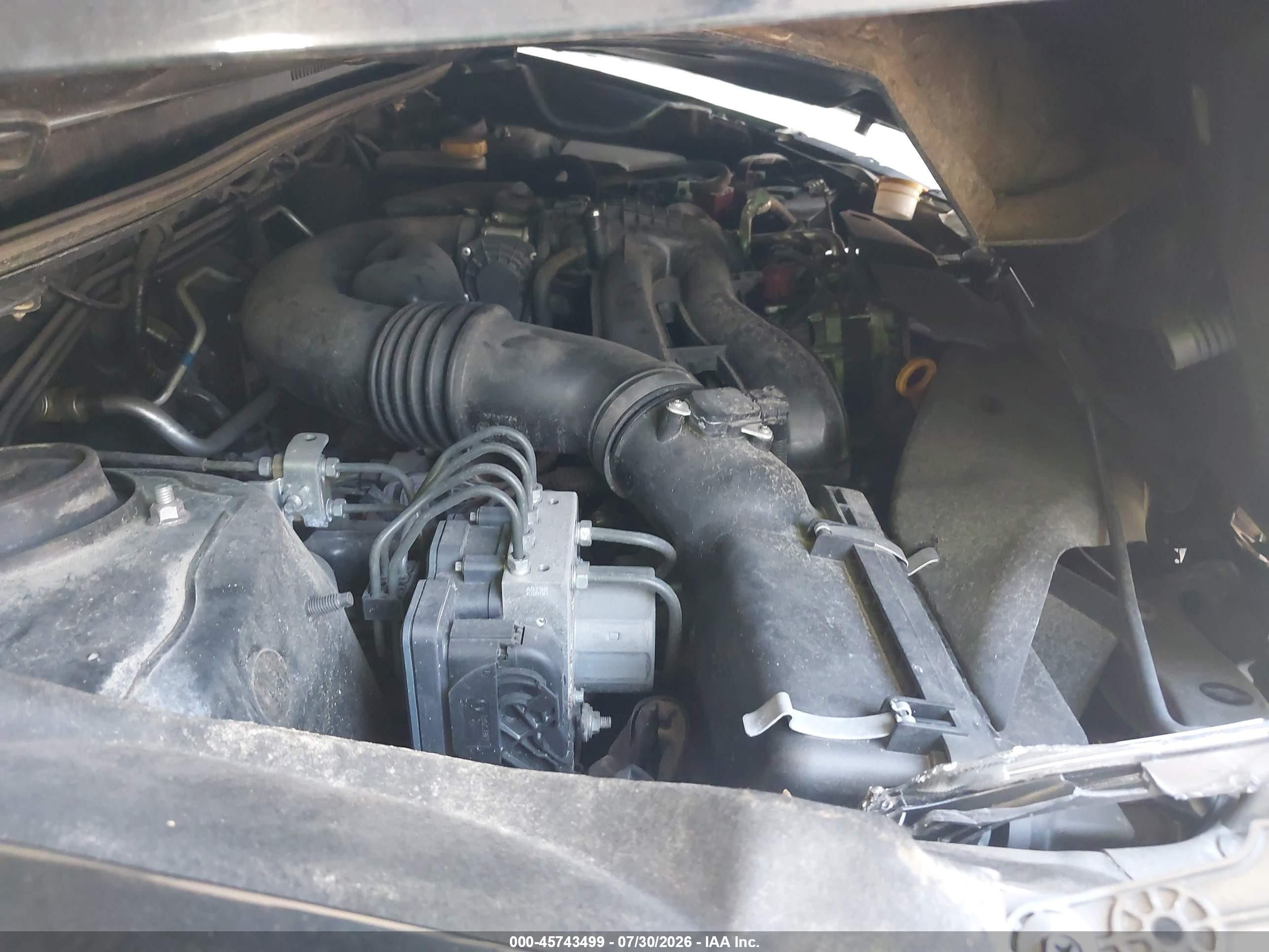2014 Subaru Impreza 2.0i Premium Black vin: JF1GPAC6XE8275311