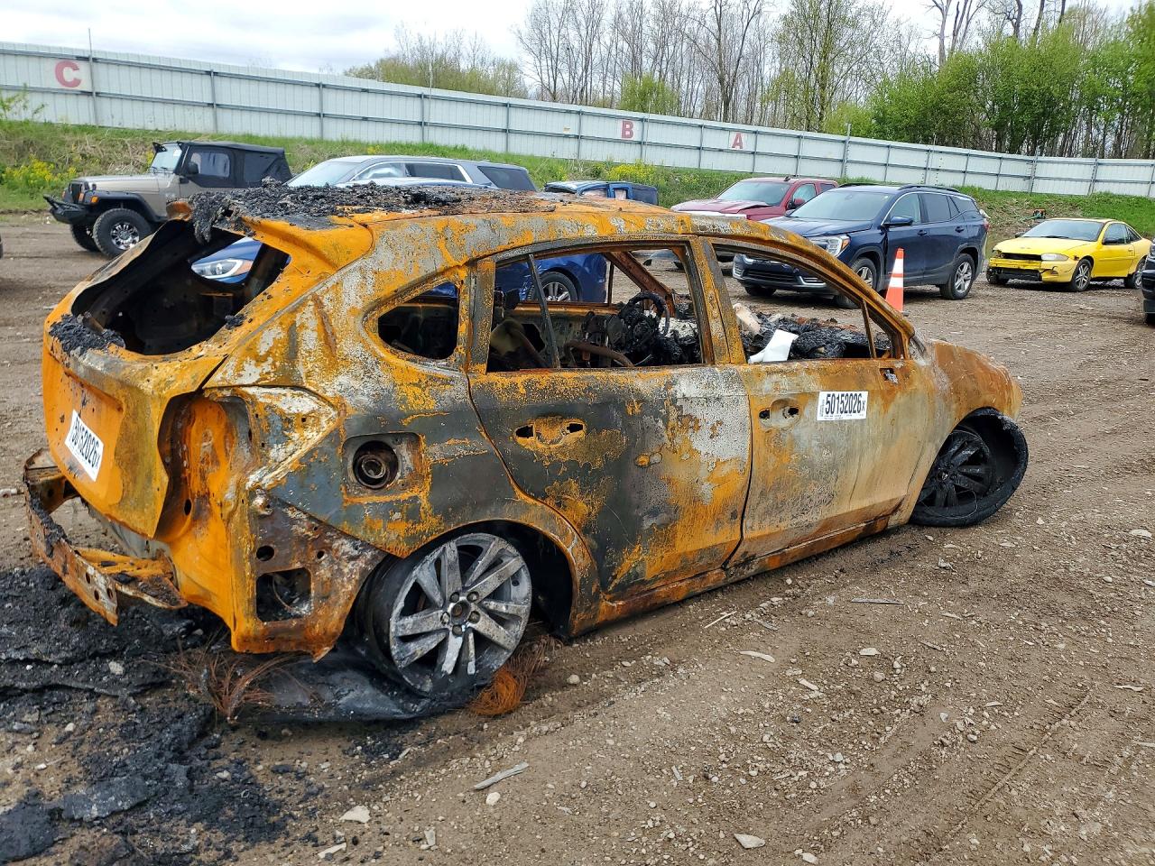 2015 Subaru Impreza Premium Burn vin: JF1GPAC6XF8301942