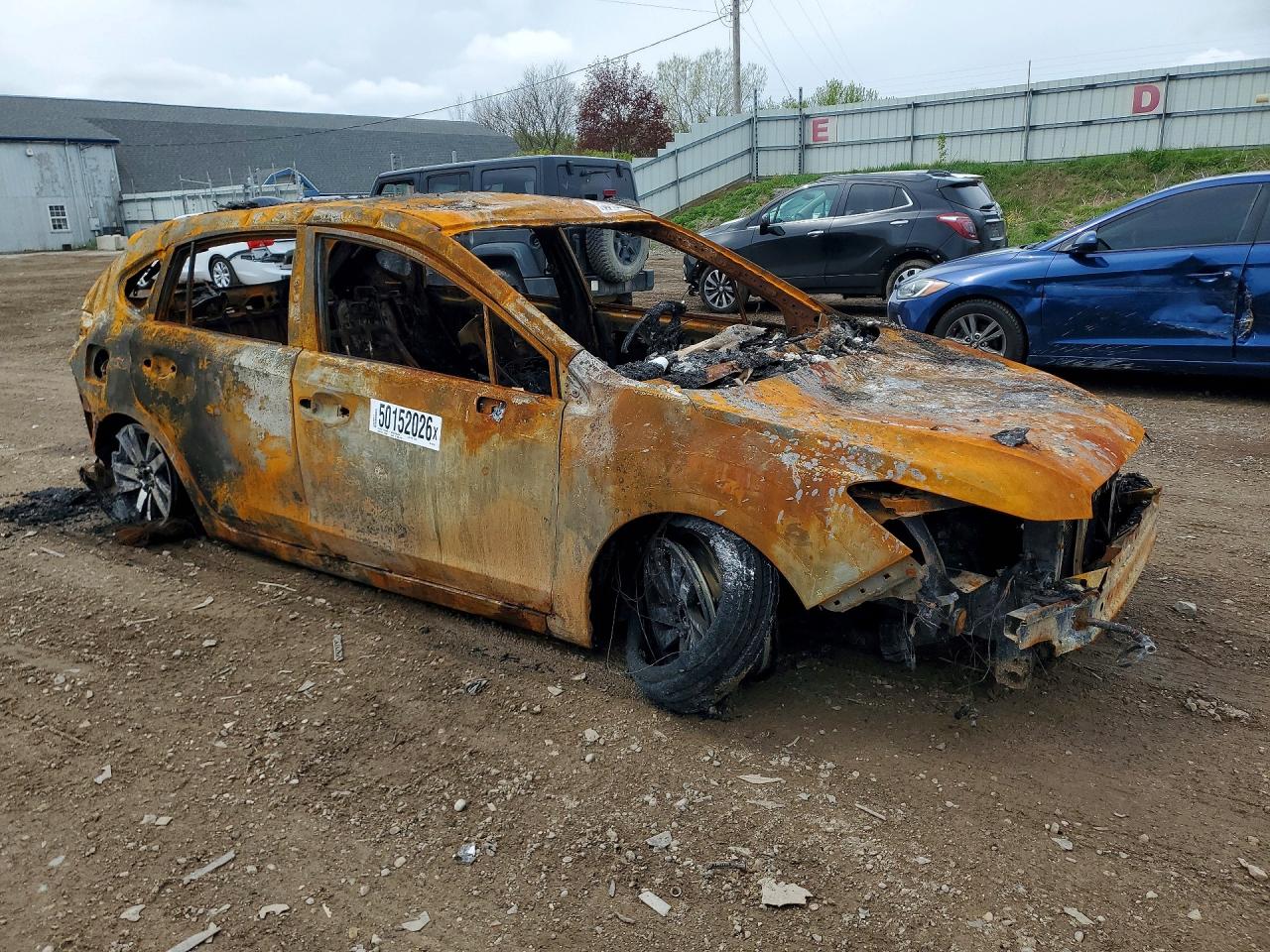 2015 Subaru Impreza Premium Burn vin: JF1GPAC6XF8301942