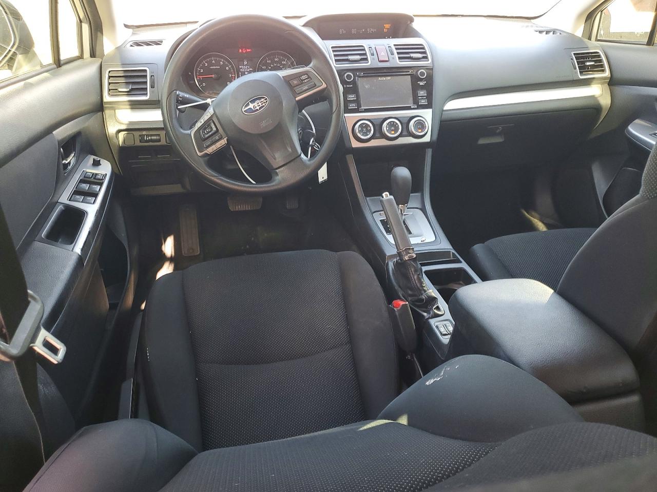 2015 Subaru Impreza Premium Silver vin: JF1GPAC6XF8321043