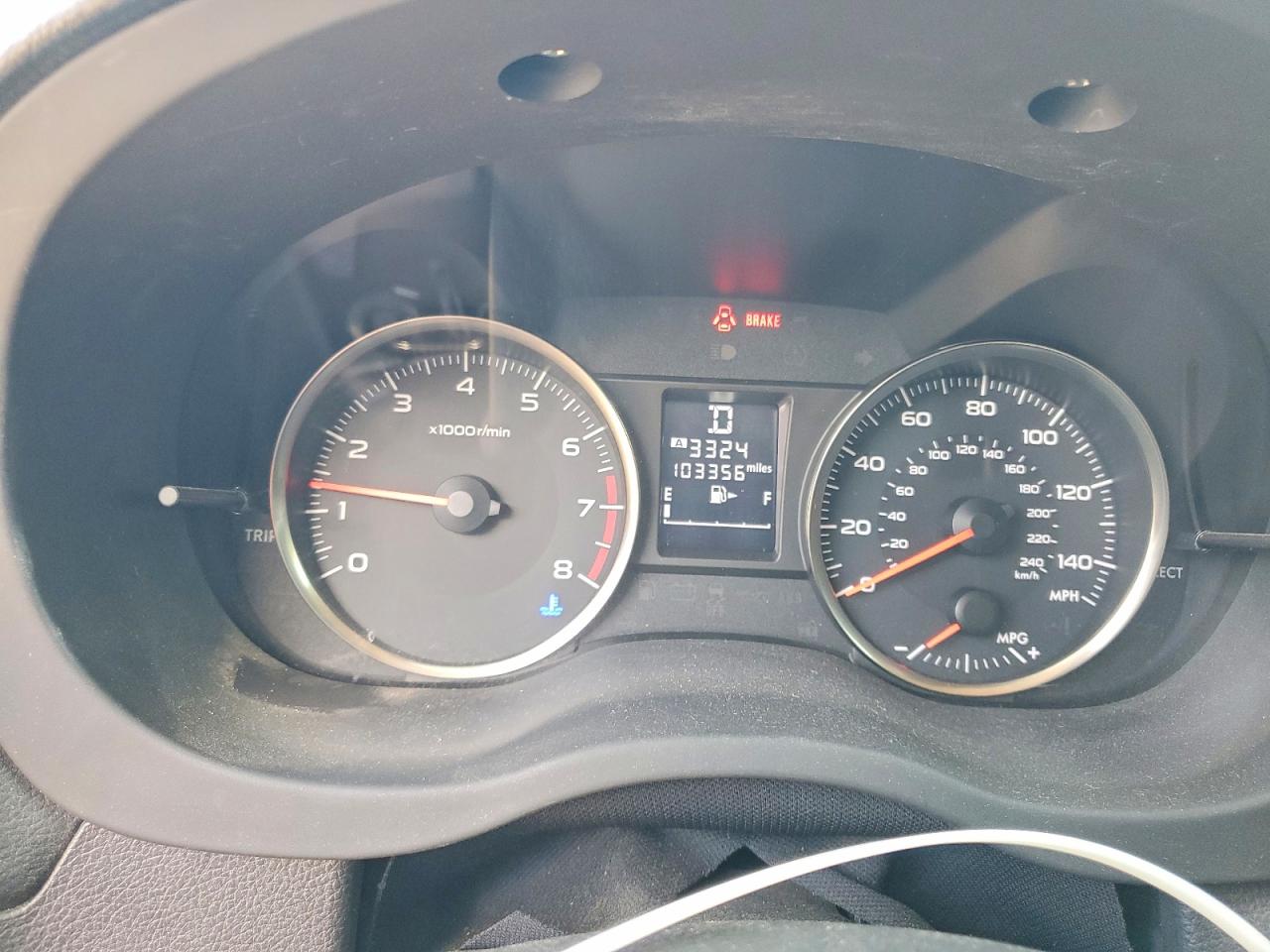 2015 Subaru Impreza Premium Silver vin: JF1GPAC6XF8321043