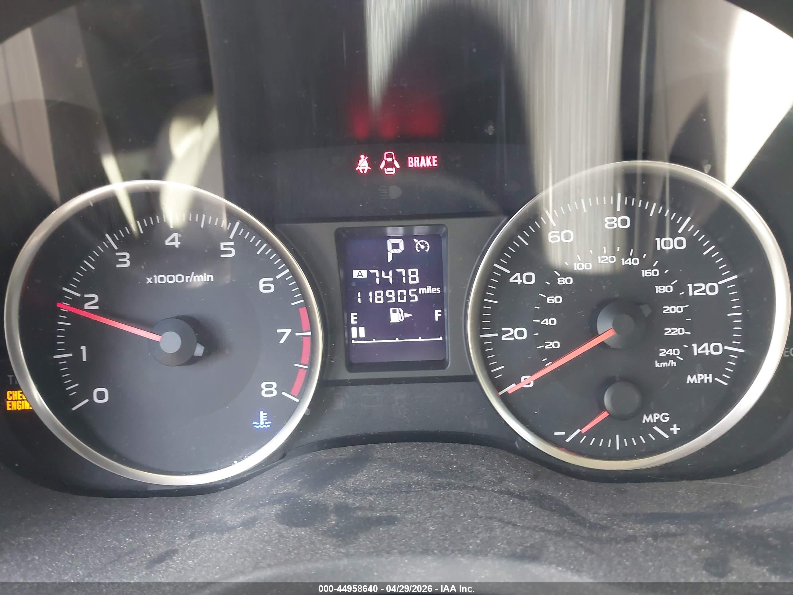 2015 Subaru Impreza 2.0i Premium Green vin: JF1GPAC6XFH252662