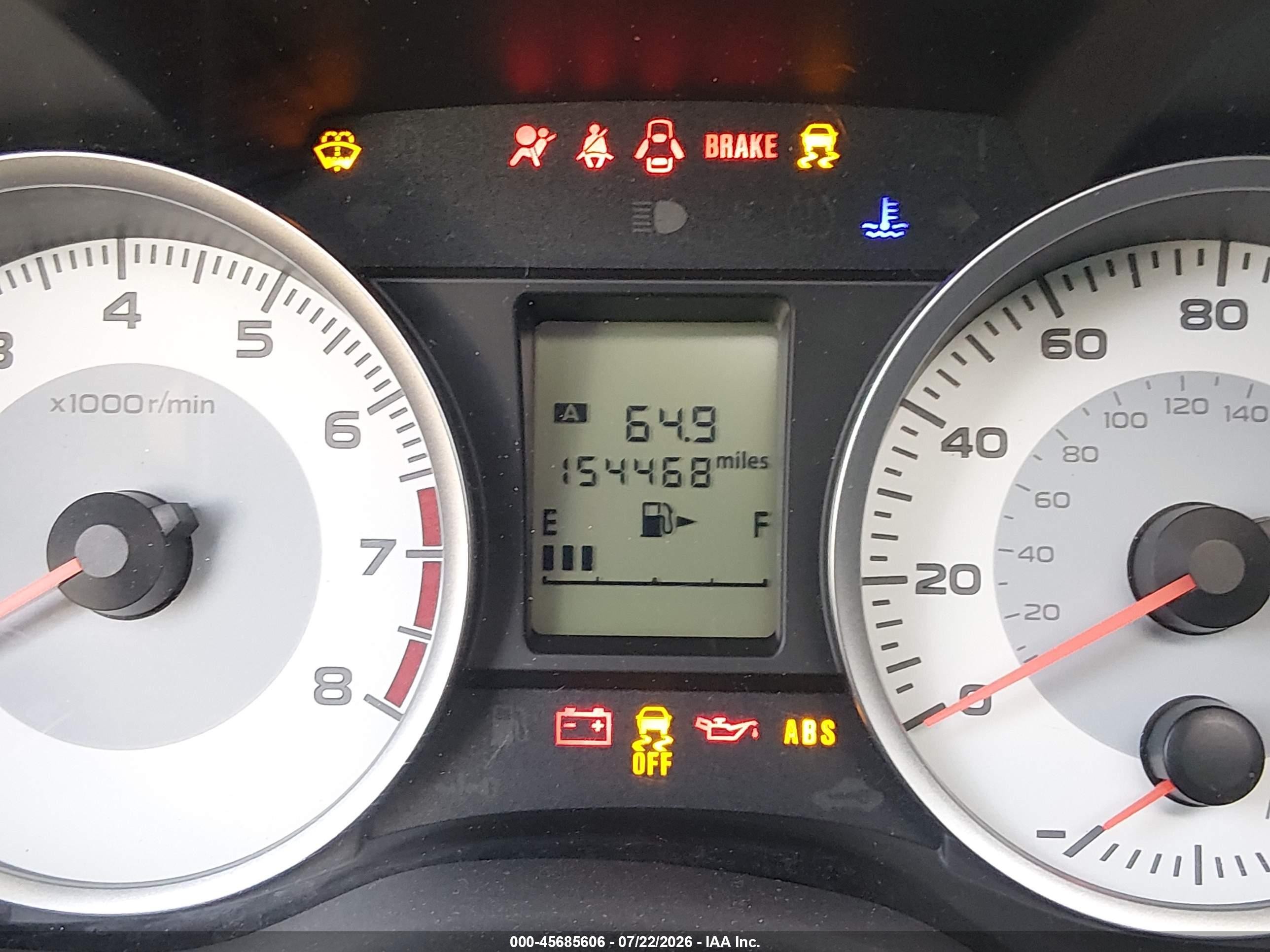 2013 Subaru Impreza 2.0i Premium Silver vin: JF1GPAD60D1807994