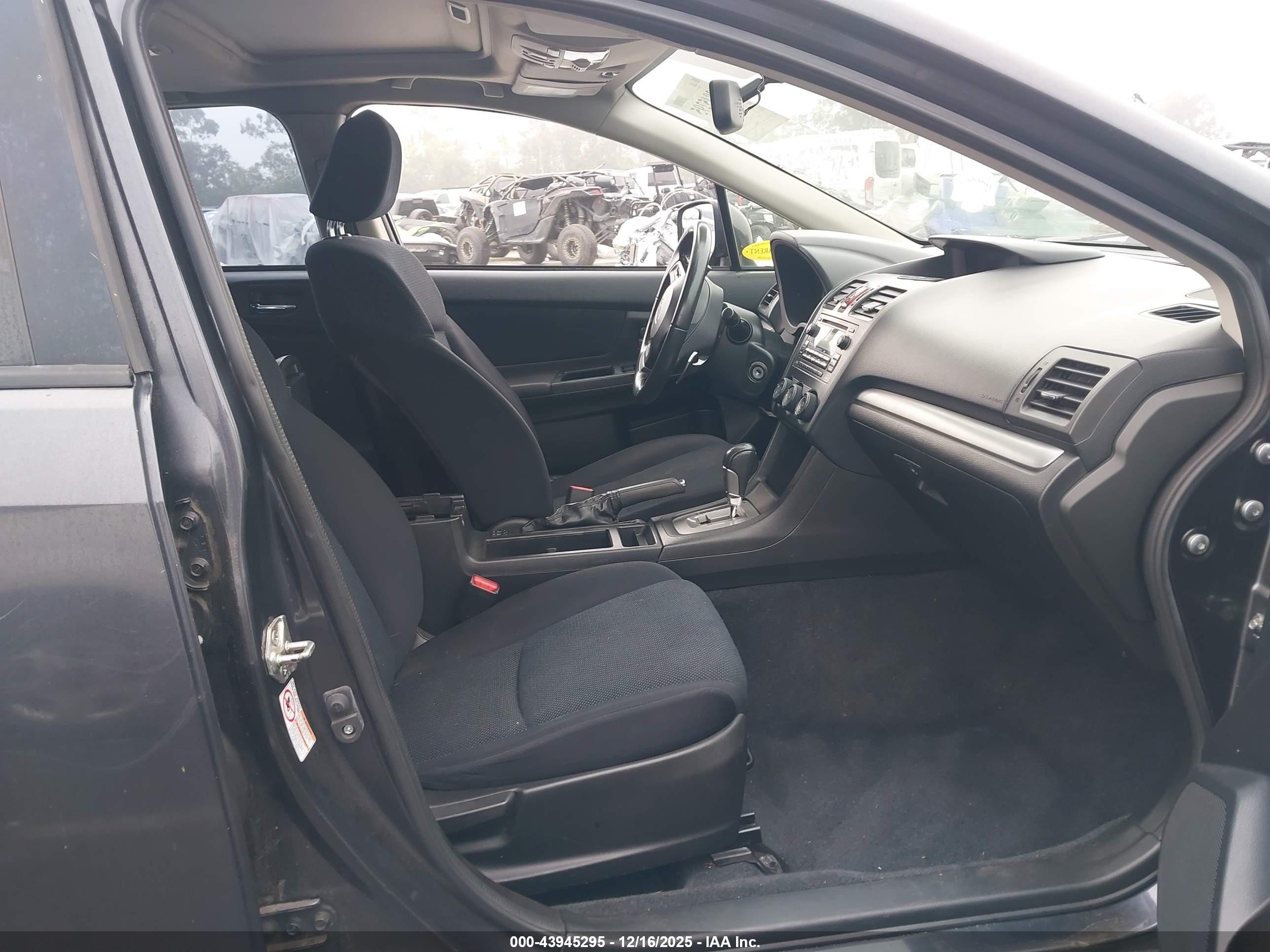 Price & History 2013 Subaru Impreza 2.0i Premium 2.0l H-4 Dohc