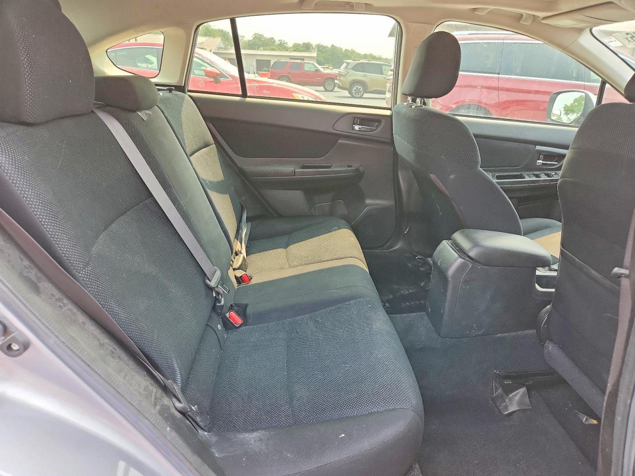 2013 Subaru Impreza Premium Silver vin: JF1GPAD60DH827251