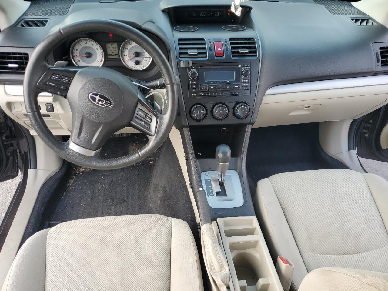 2012 Subaru Impreza Premium   Purple vin: JF1GPAD61CH241950