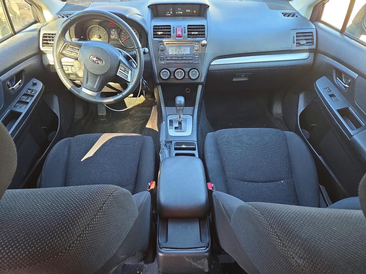 2012 Subaru Impreza Premium Burgundy vin: JF1GPAD62CH204633