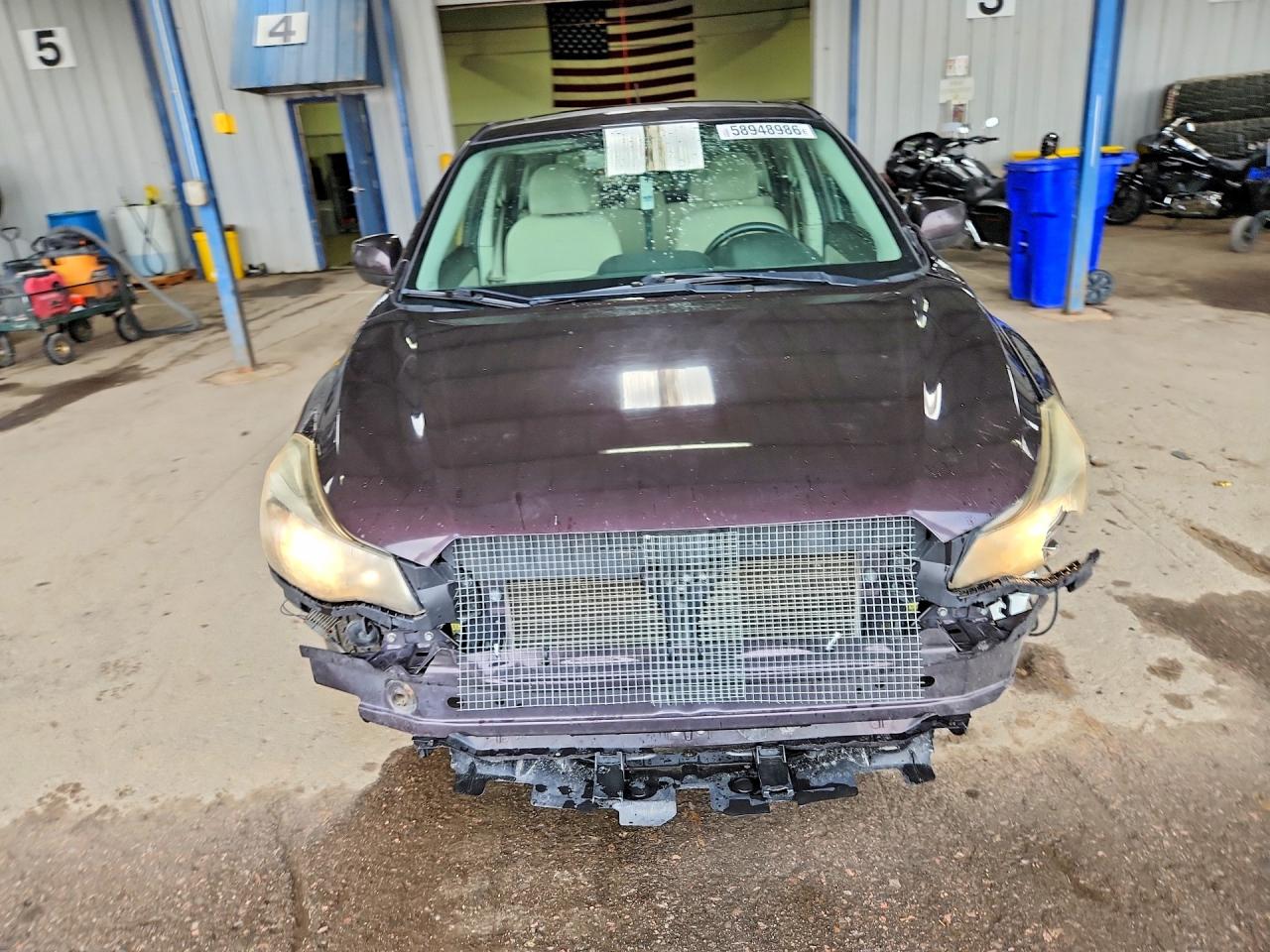 2012 Subaru Impreza Premium Фиолетовый vin: JF1GPAD62CH232321