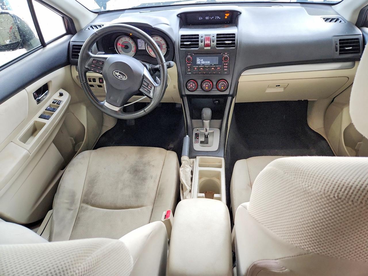 2012 Subaru Impreza Premium Фиолетовый vin: JF1GPAD62CH232321