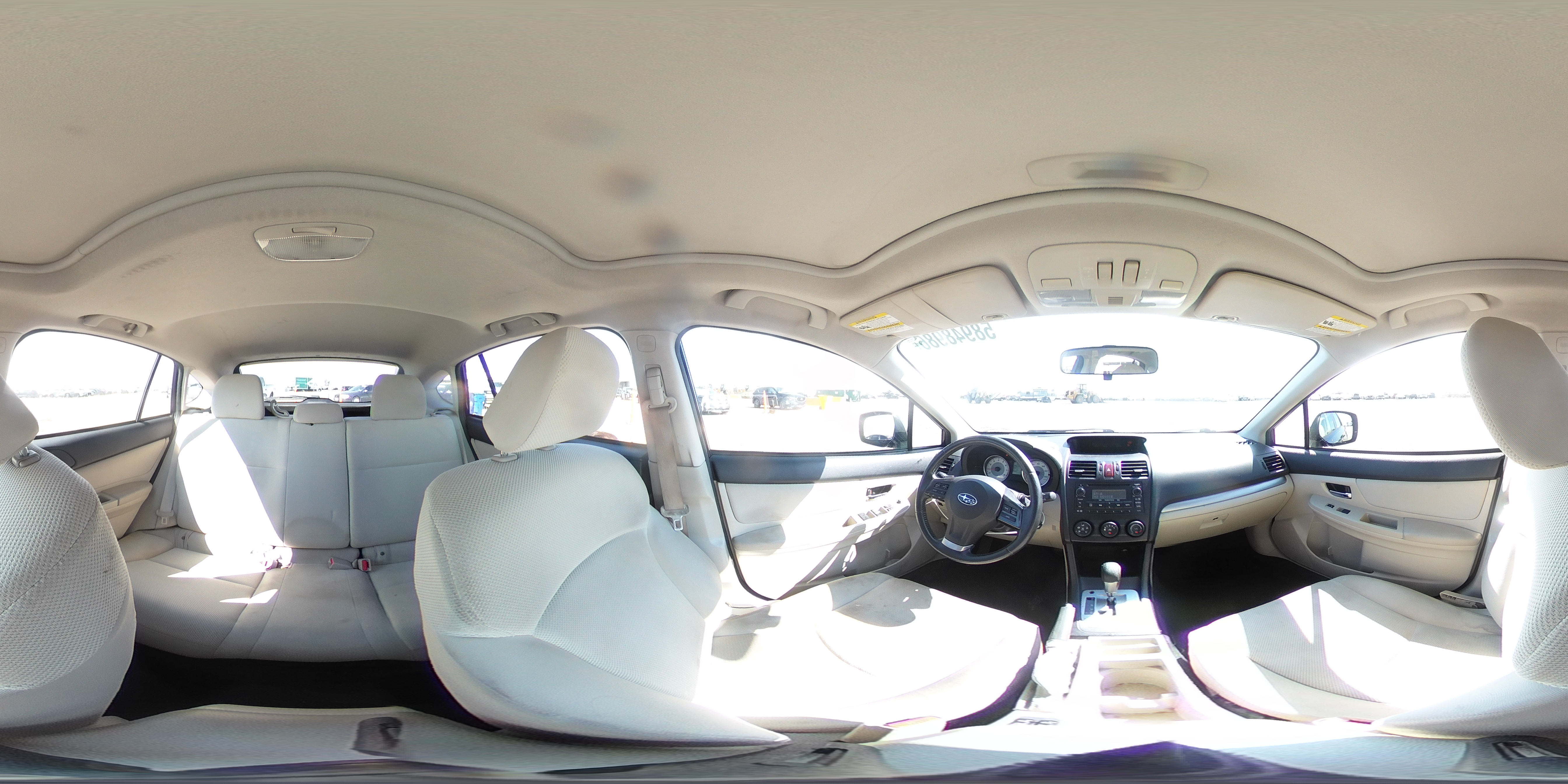 2012 Subaru Impreza Premium Фиолетовый vin: JF1GPAD62CH232321