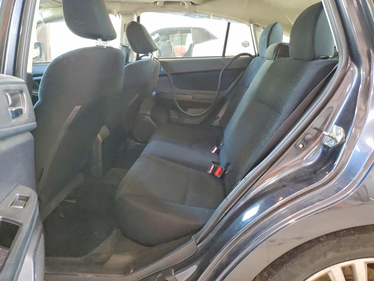 2014 Subaru Impreza Premium Charcoal vin: JF1GPAD62E8223542