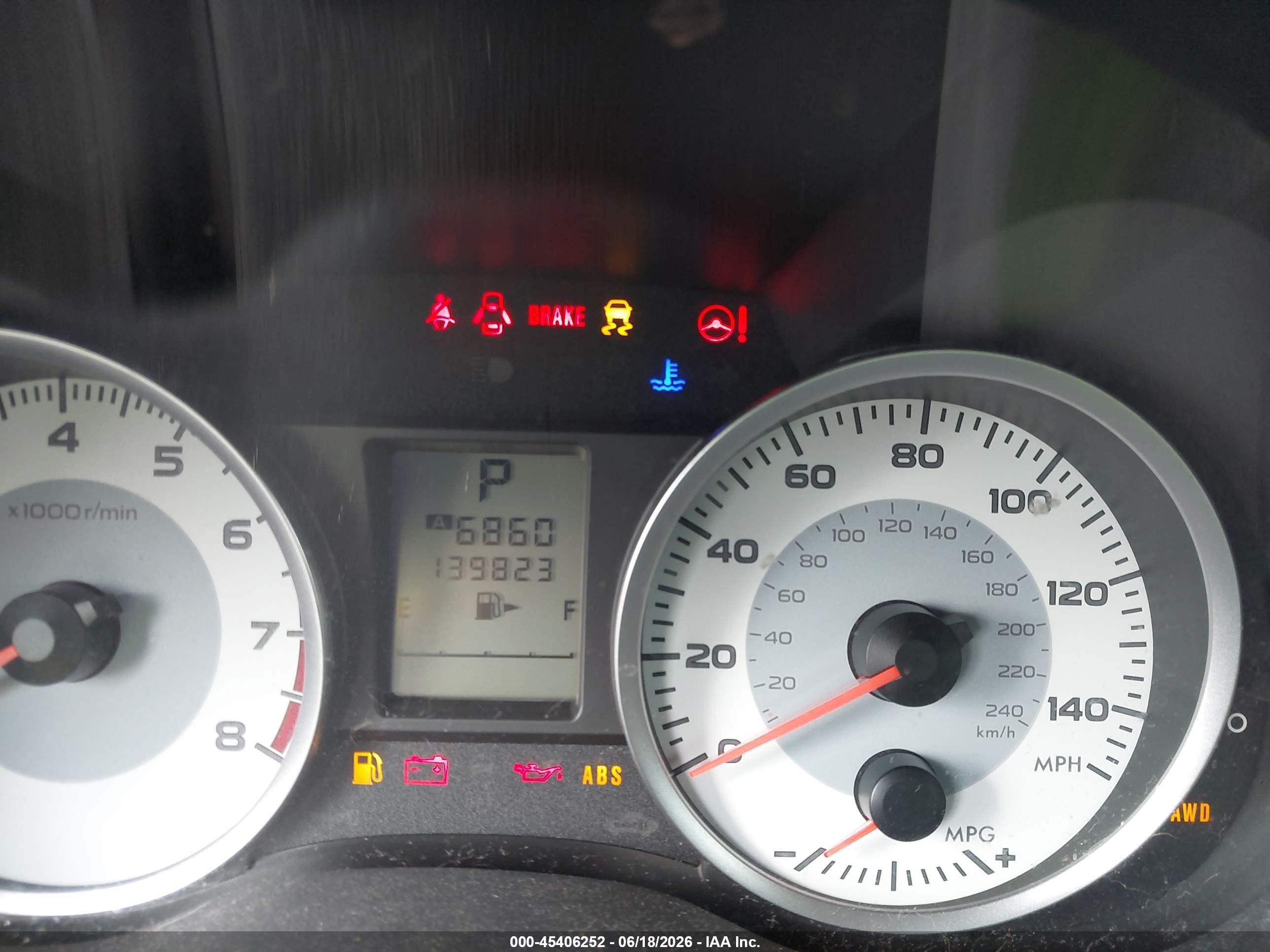 2012 Subaru Impreza 2.0i Premium Blue vin: JF1GPAD63CH228522