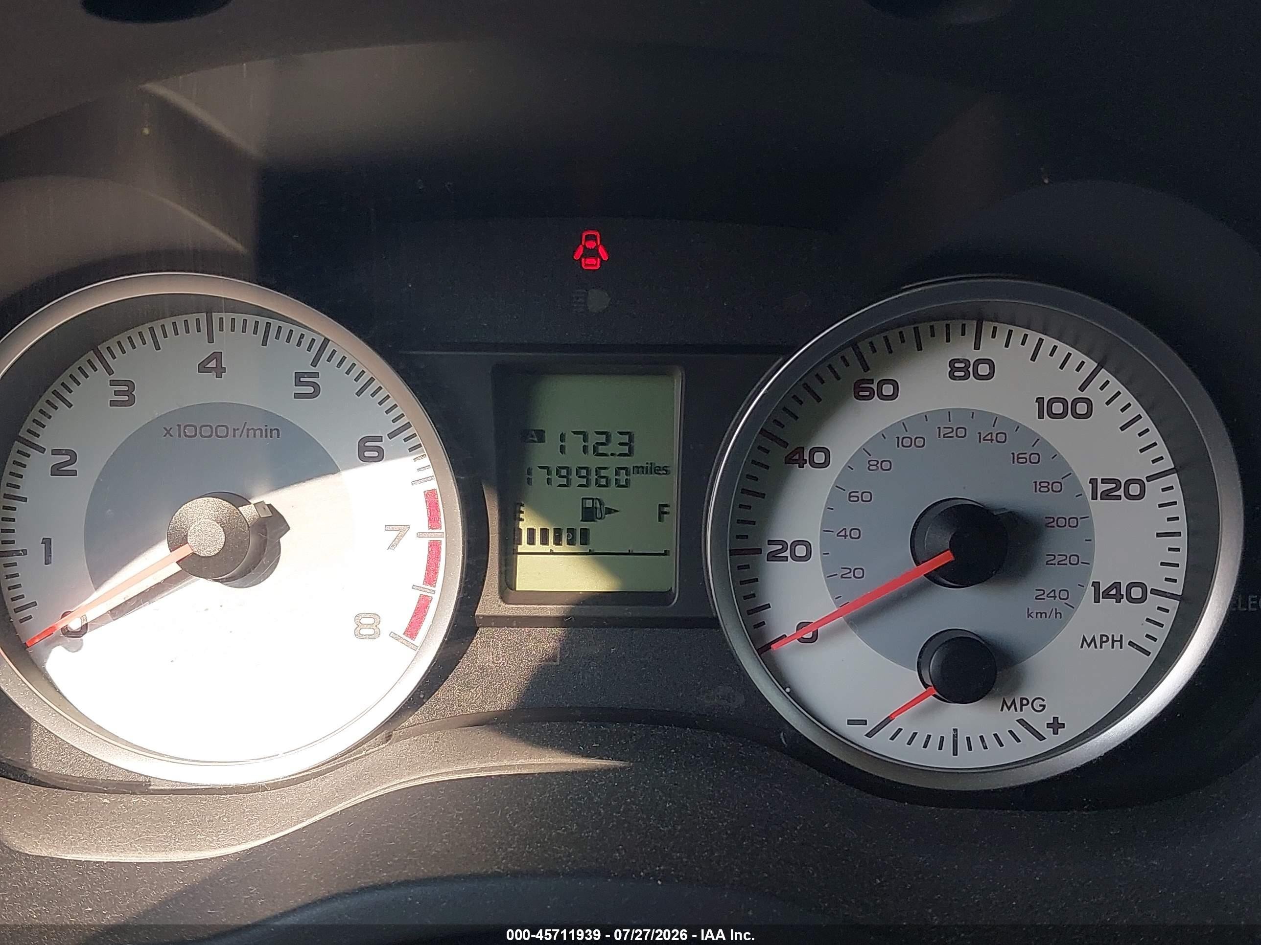 2013 Subaru Impreza 2.0i Premium Black vin: JF1GPAD63D2897037