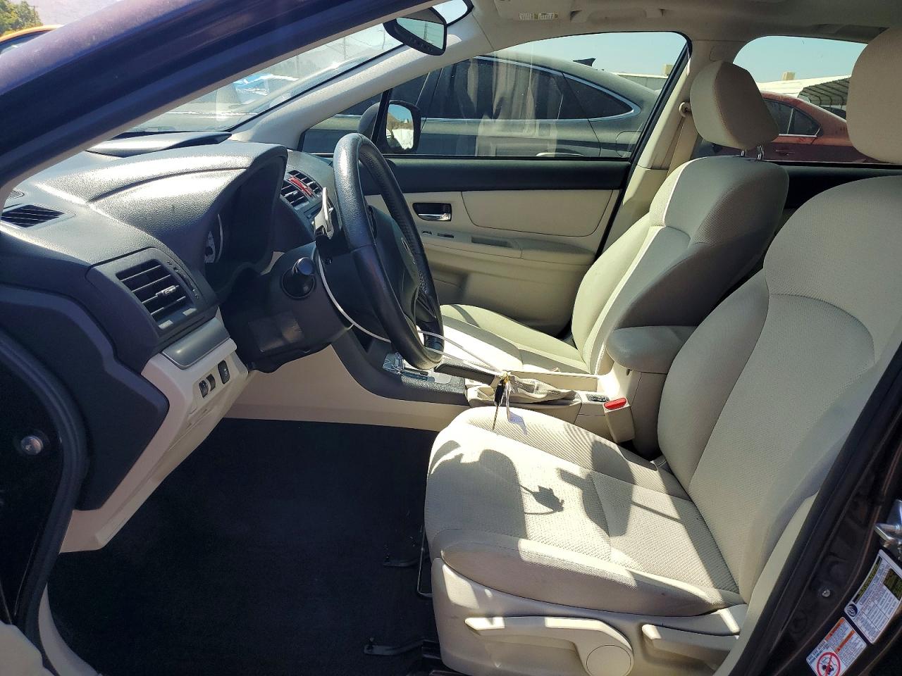2013 Subaru Impreza Premium Burgundy vin: JF1GPAD64D2867089