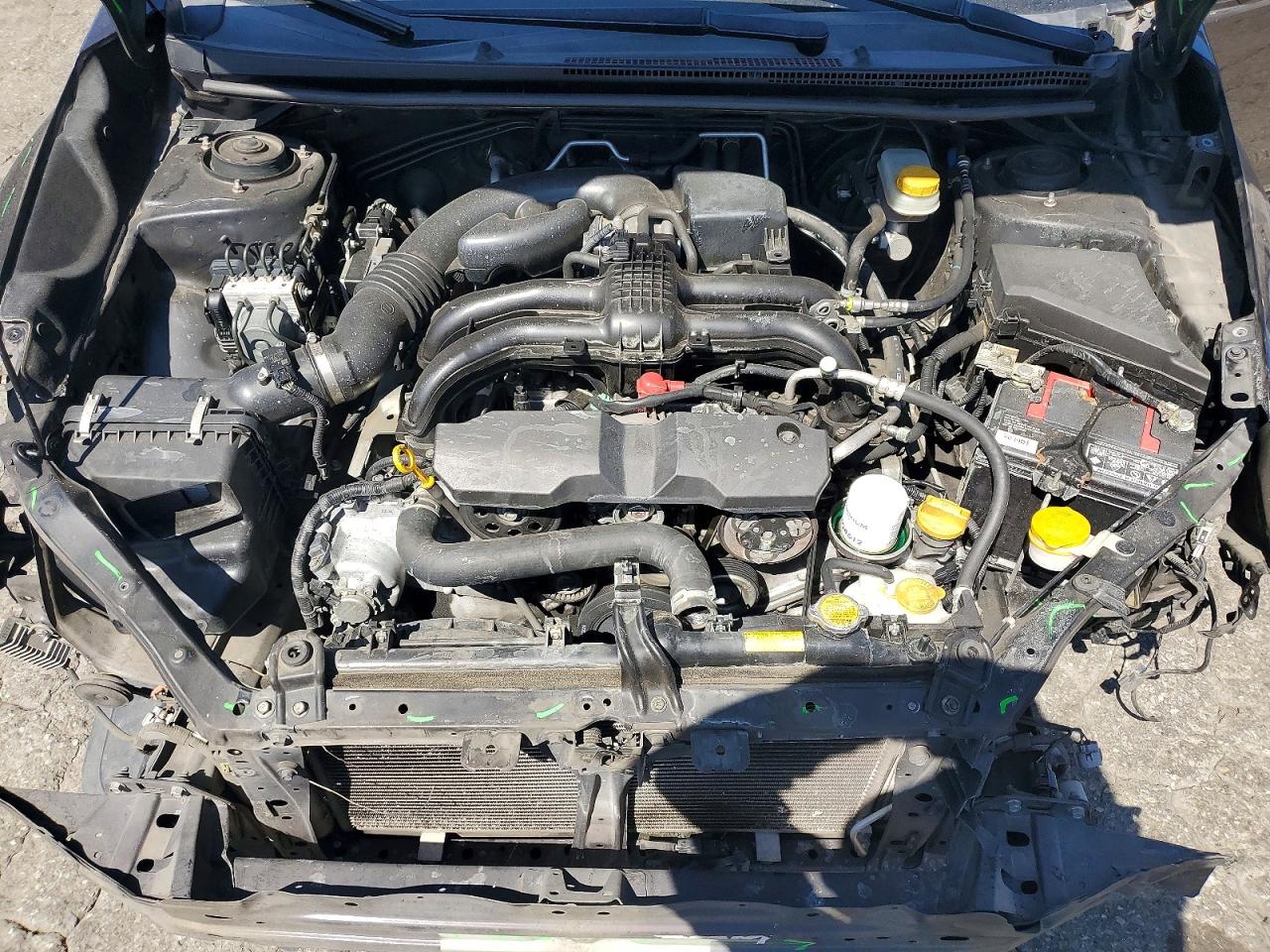 2013 Subaru Impreza Premium Burgundy vin: JF1GPAD64D2867089