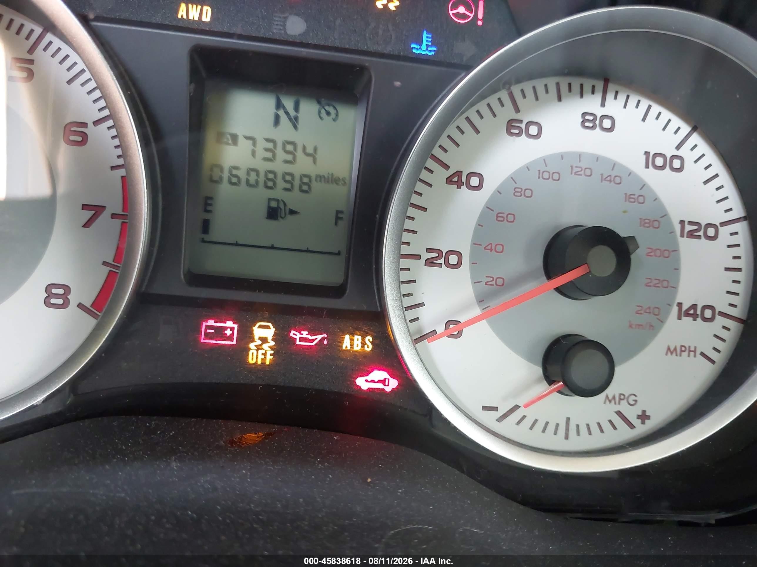 2013 Subaru Impreza 2.0i Premium Silver vin: JF1GPAD66D2888820