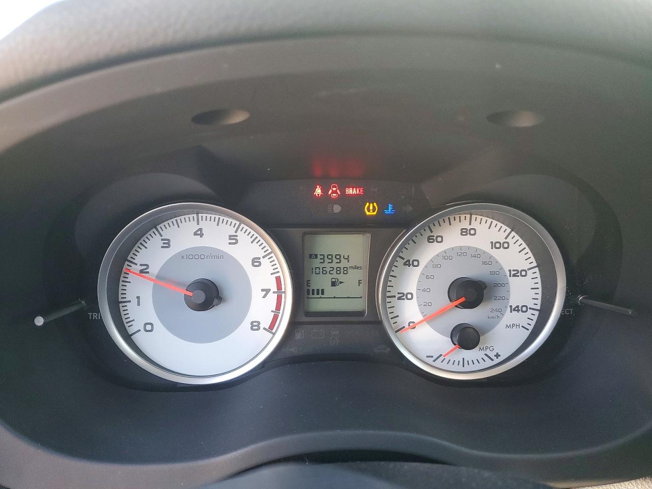 2013 Subaru Impreza Premium Серебряный vin: JF1GPAD67D1813338