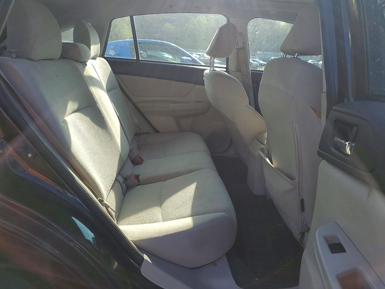 2013 Subaru Impreza Premium Black vin: JF1GPAD67DH211028