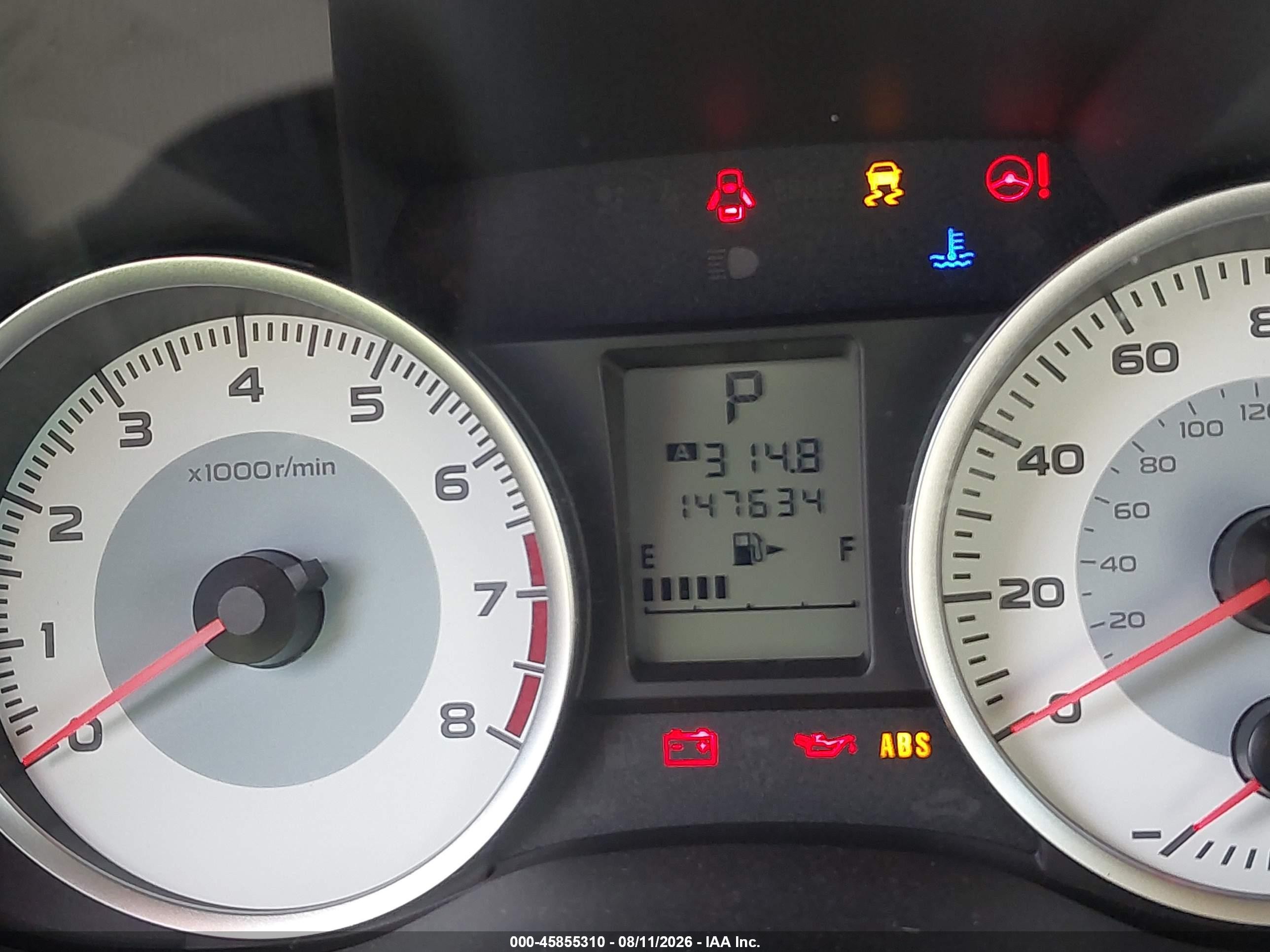 2012 Subaru Impreza 2.0i Premium Black vin: JF1GPAD68CH217094